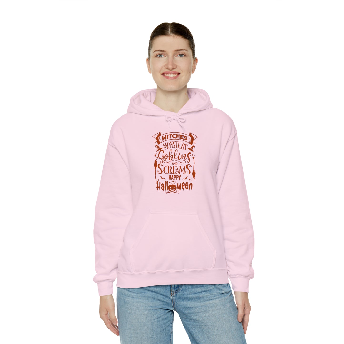 Monster Funny Halloween hoodie Ghostface Shirt Funny Halloween Horror Shirt Halloween Women's Sweatshirt Funny Halloween Tee Christmas