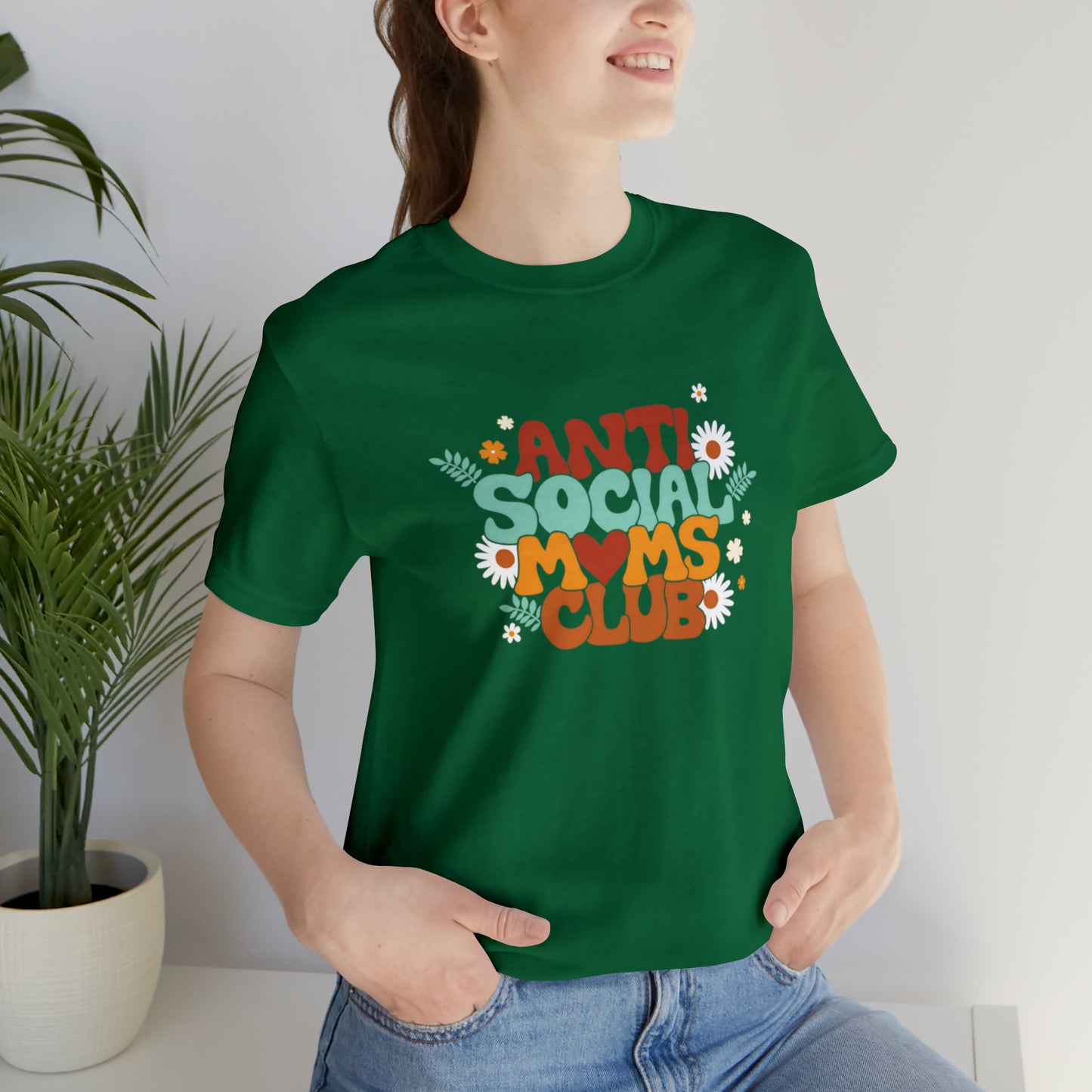 Antisocial moms shirt, Mama Vibes Shirt, Mom mommy Mama shirt, gift for Mom, funny gifts for mom, vacation shirt,best friend gift