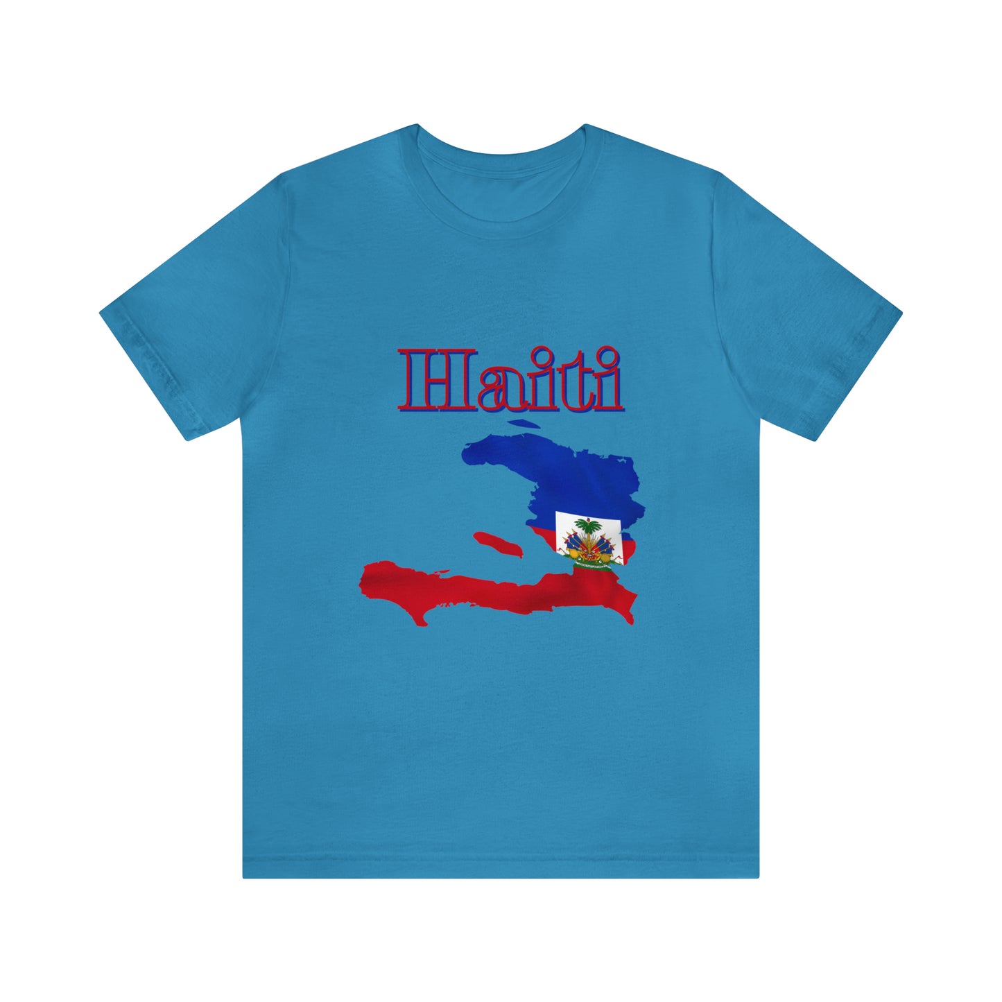 Haiti map shirt Haiti pride T-shirt independence festival shirt island travel shirt girls trip shirt good vibes tee unisex Christmas