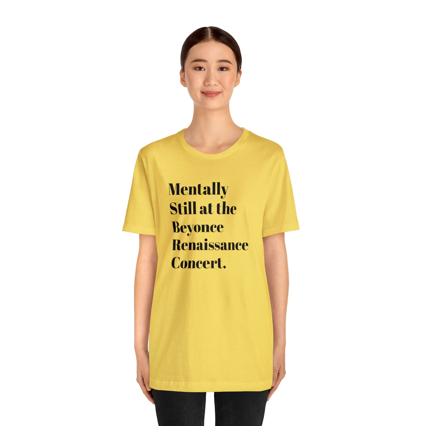 Mentally still Beyoncé concert sweater Beyhive merchandise funny gift Queen Bey fan Renaissance World Tour Tickets, BeyHive merch, office