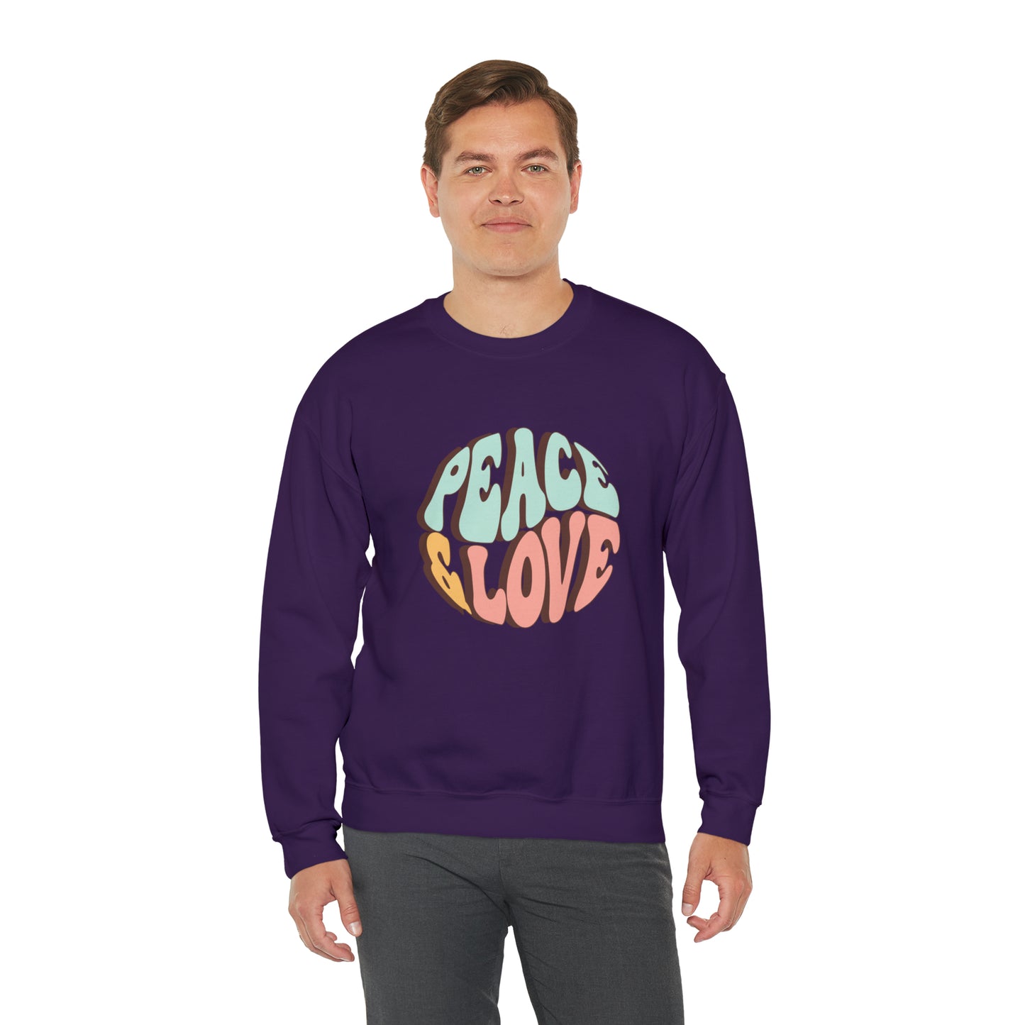 Teacher sweater, Peace Love Homeschooling sweatshirt,teacher mom shirt,teacher shirt,mother's day gift,unisex,Galantine sweatshirt