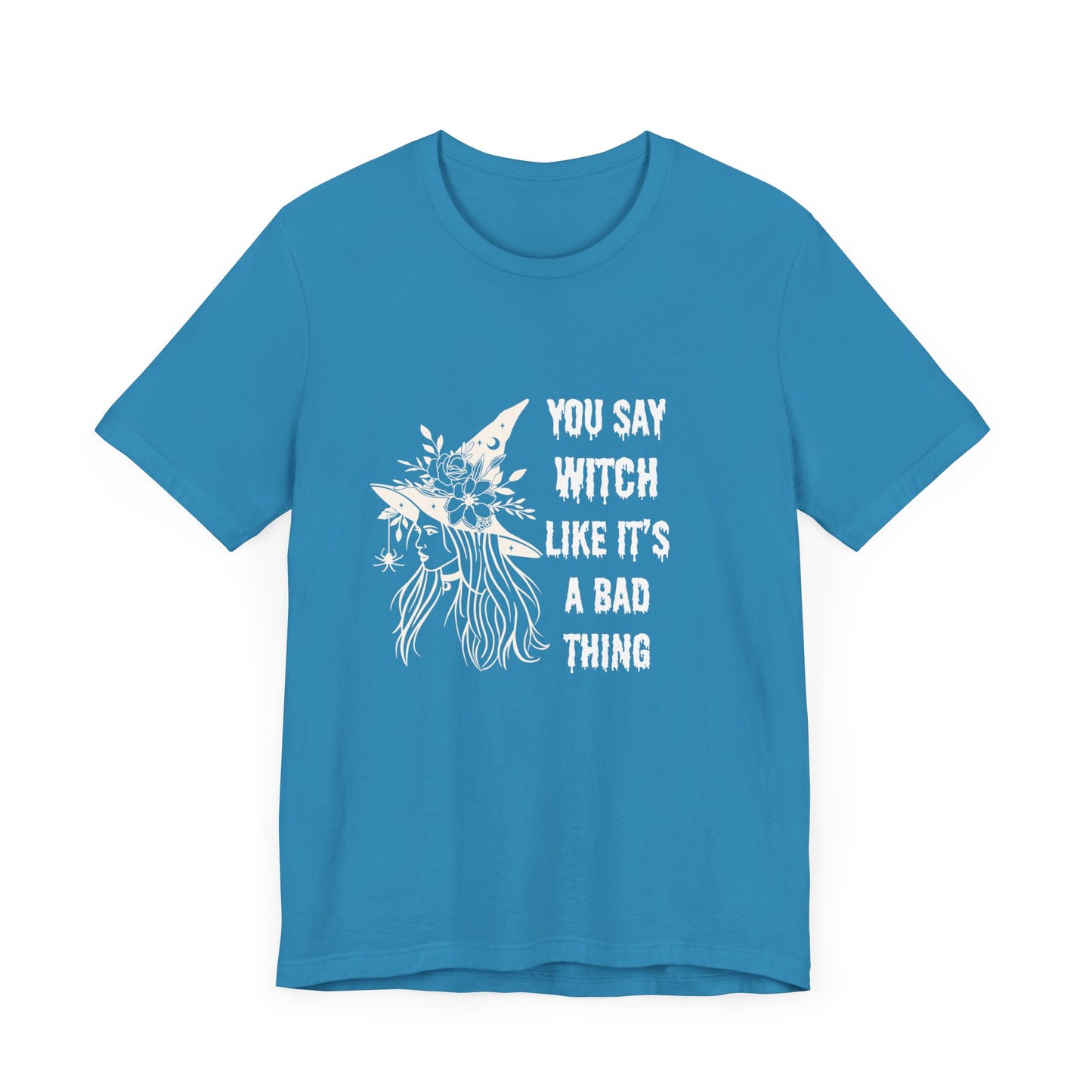 Halloween Shirt funny Halloween witch shirt spooky shirt shirt wizard Halloween Tshirt Halloween Sweatshirt bestie Halloween Christmas
