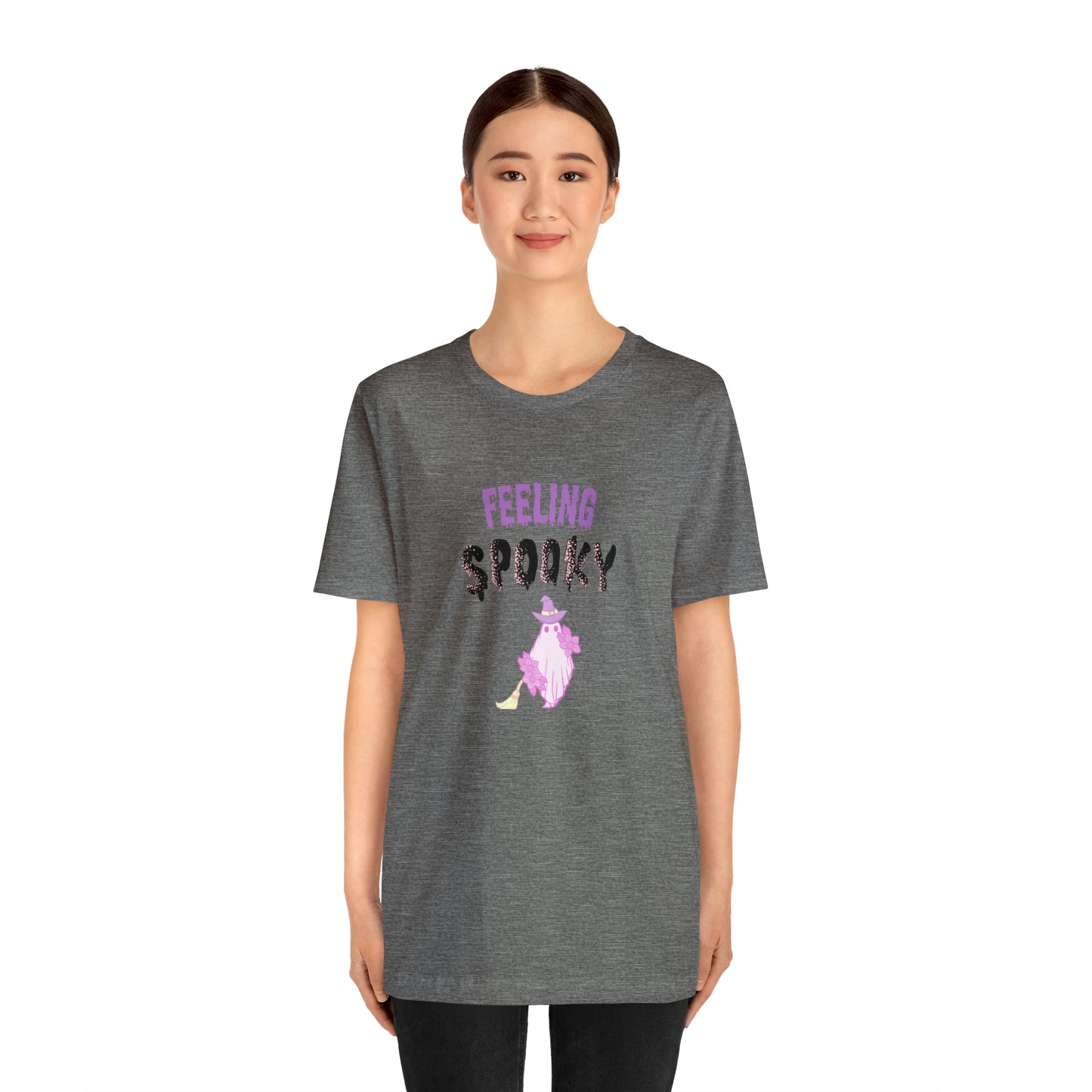 Feeling Spooky shirt Wicked Halloween shirt Witches Monster Halloween T shirt Hey boo ghost Halloween Sweatshirt Halloween Sweater Christmas