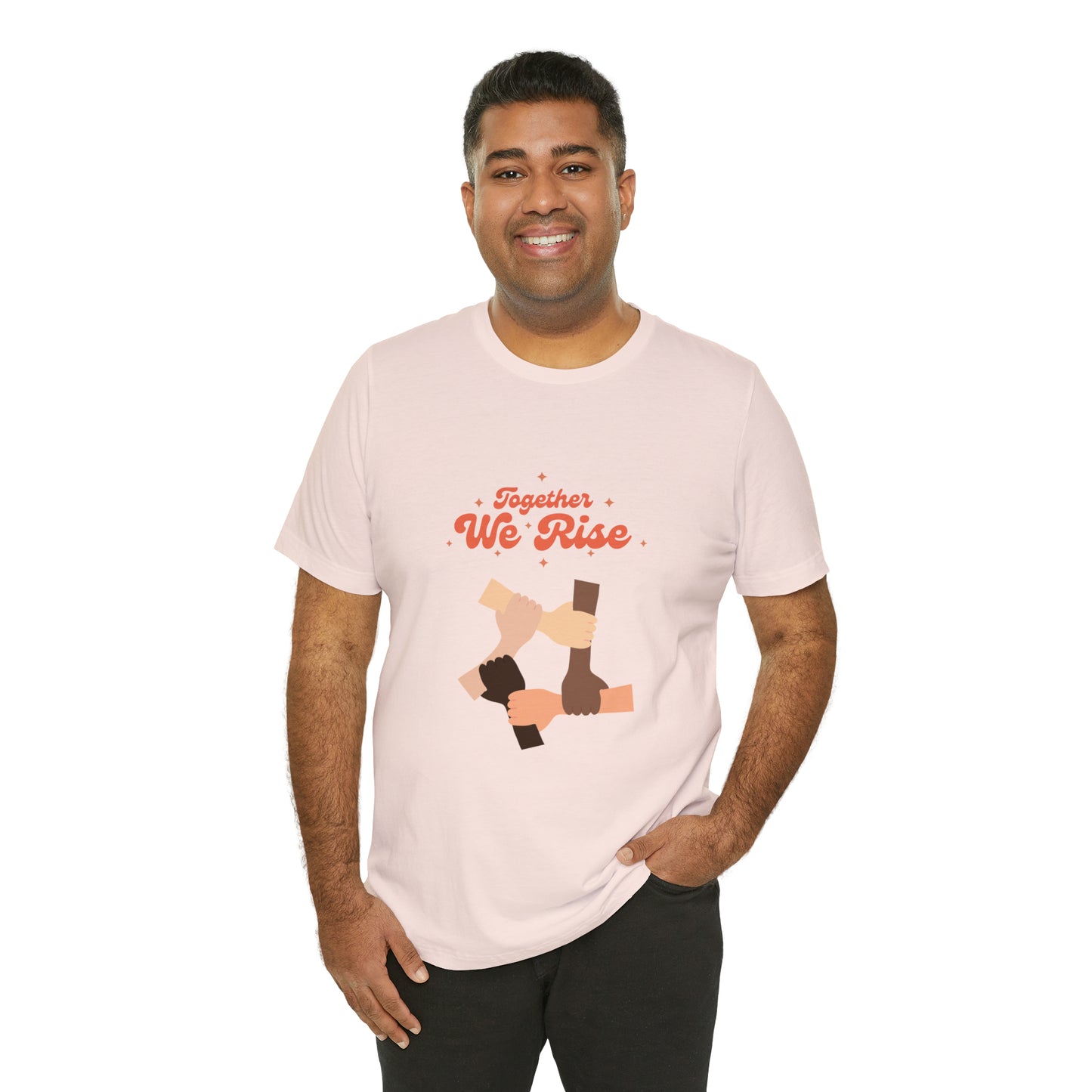 Unity Tshirt Equality shirt Together we rise shirt Focus on the good things shirt positive vibes shirt good vibes zen clothes Christmas