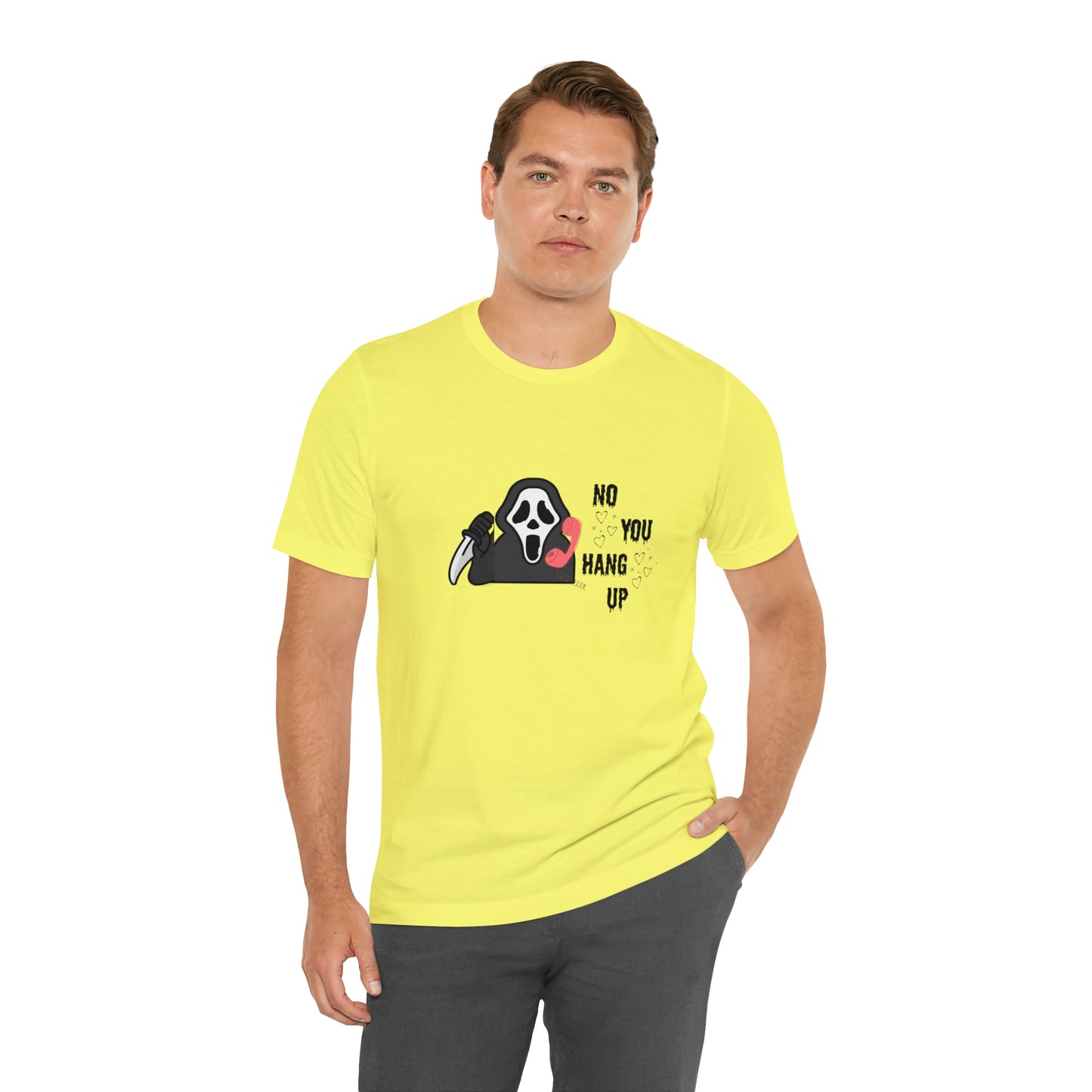 Funny scream Halloween shirt spooky ghouls trick or treat ghost Halloween tshirt Halloween Sweatshirt,Spooky Season T Shirt Christmas gift