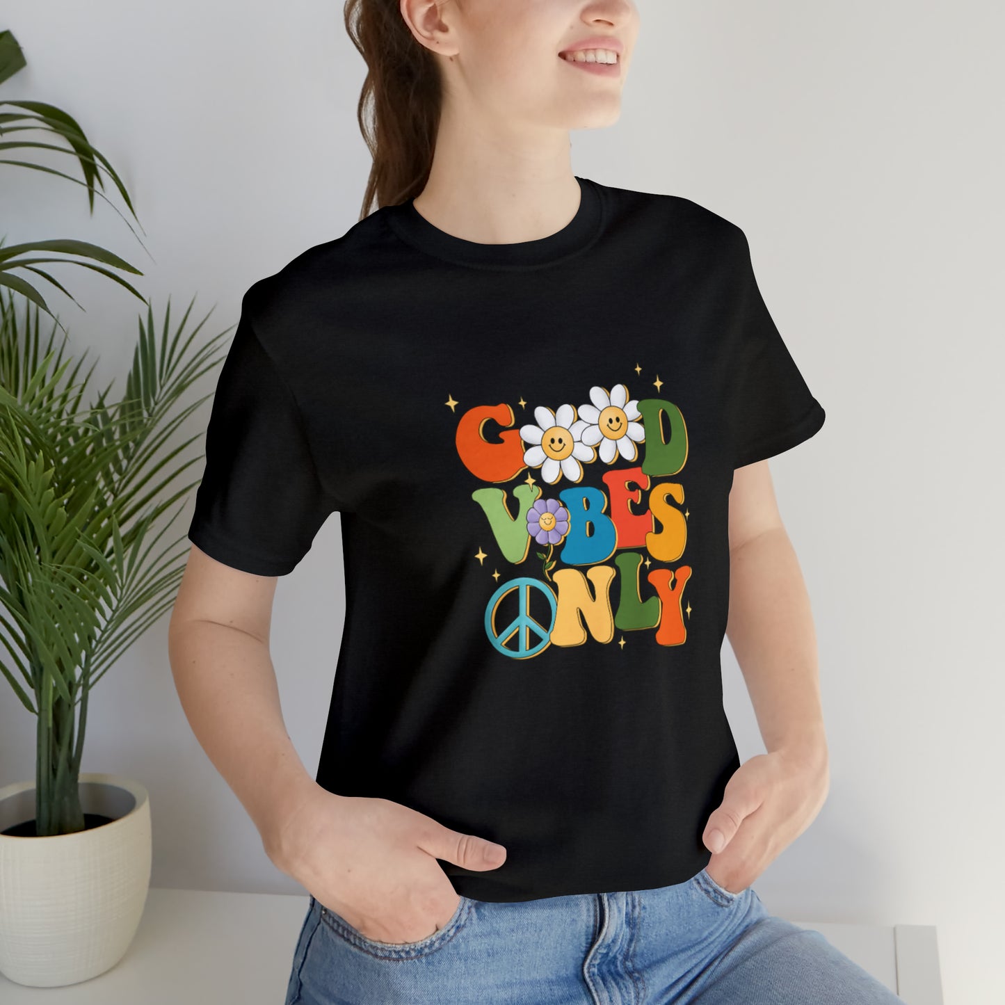 Good vibes only shirt, Adventurer shirt, Unisex gift, gift for her, gift for him, vacation shirt, best friend