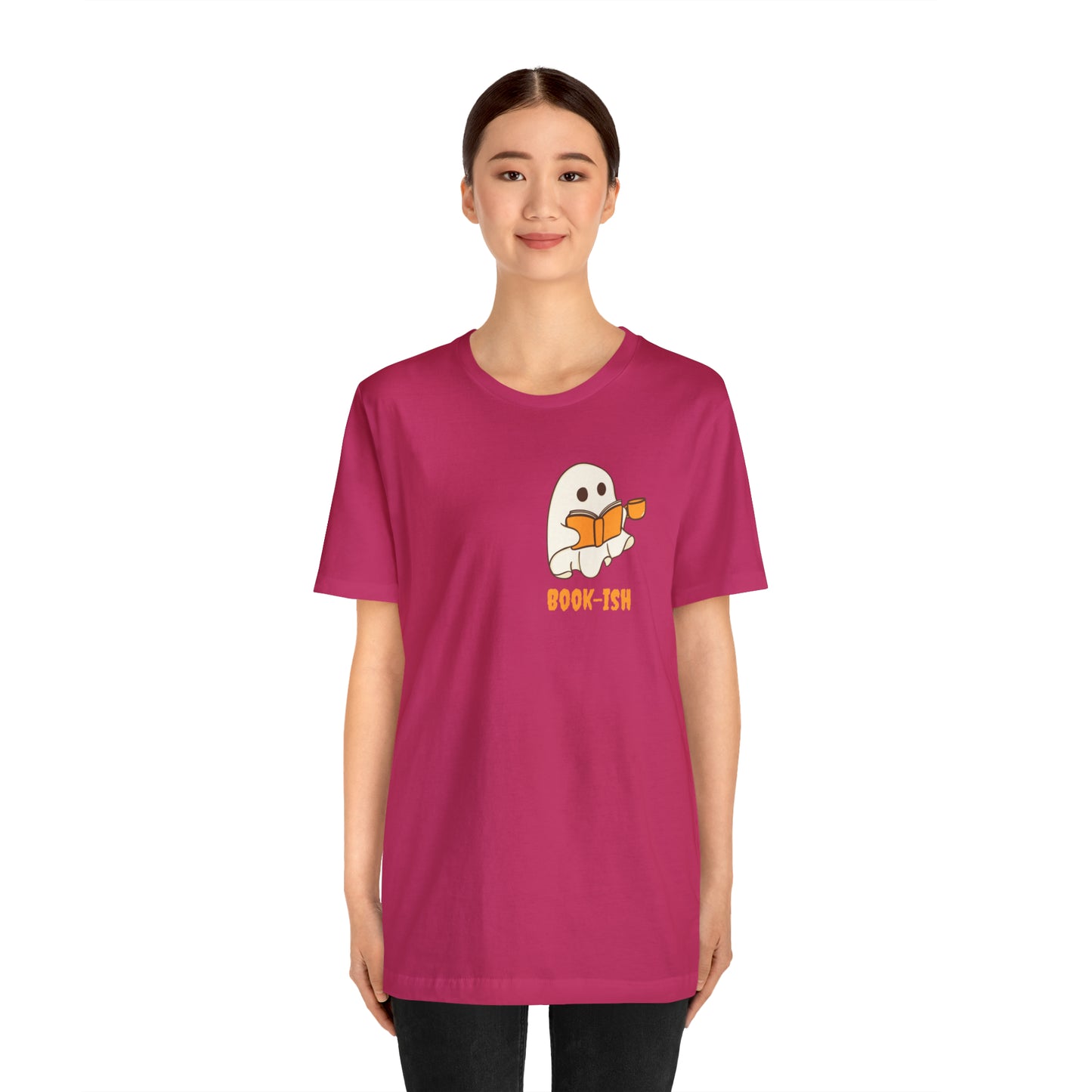 Bookish Halloween shirt Witches Monsters Halloween T shirt Hey boo ghost Halloween tee Halloween Sweatshirt Halloween Sweater Christmas