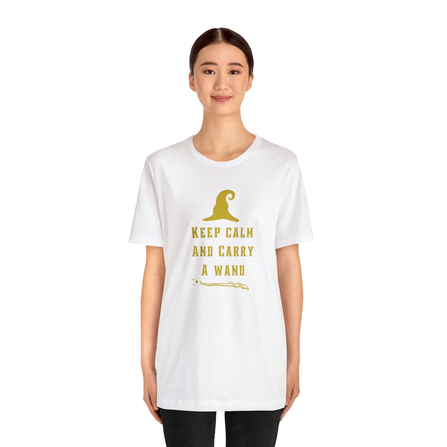 Mischief Manager Hogwarts Alumni shirt Keep calm and carry a wand Wizard shirt School Universal Merry Christmas gift for her gift for him