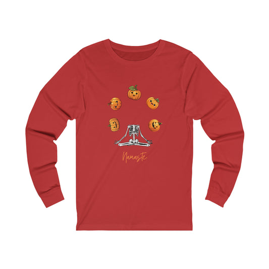 Unisex Jersey Long Sleeve Tee