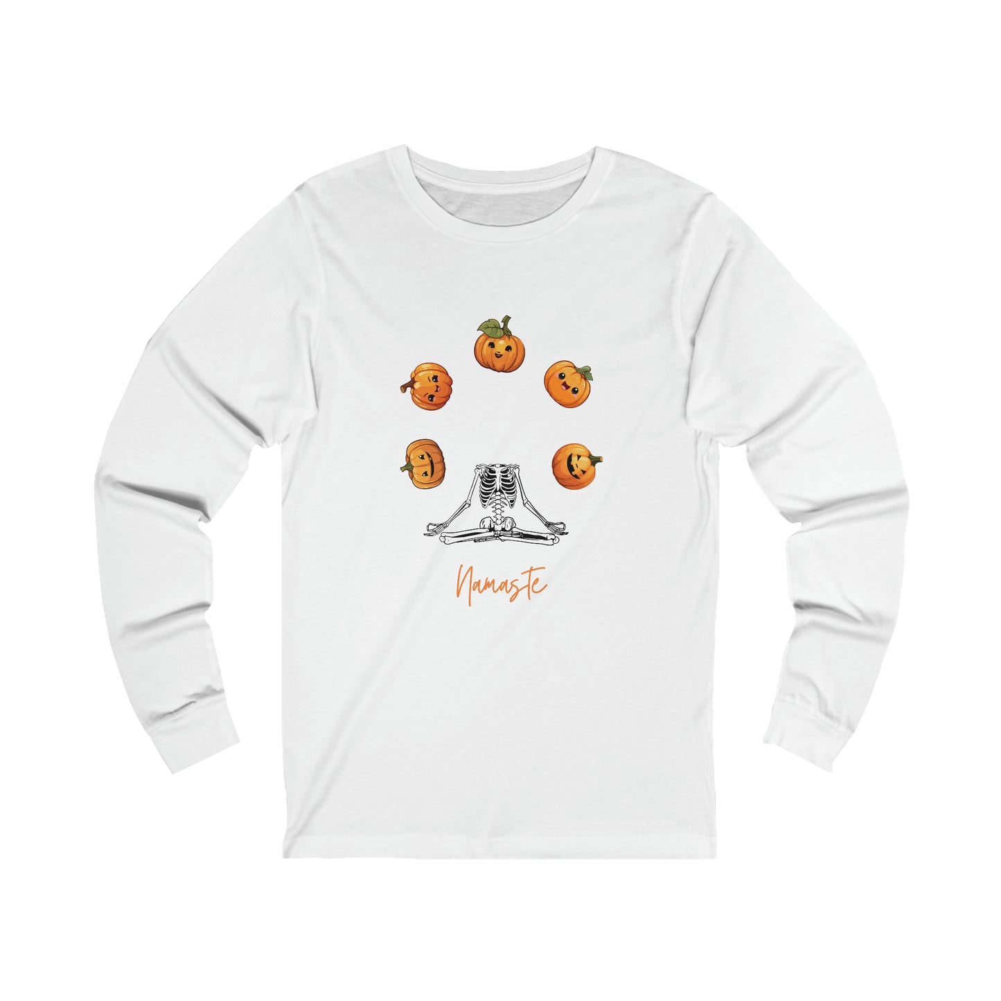 Unisex Jersey Long Sleeve Tee