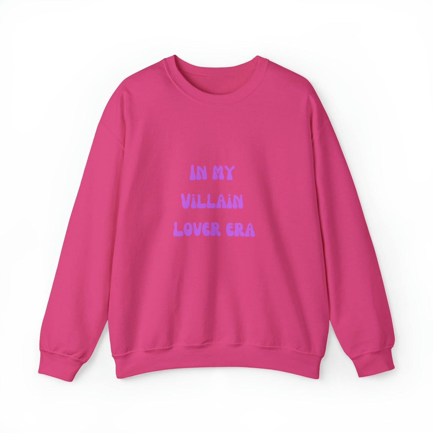 In my villain Era Sweatshirt Swiftie Eras Tour Shirt The Eras Tour Shirt Eras Concert Eras Tour 2023 Shirt Taylor Shirt best friend