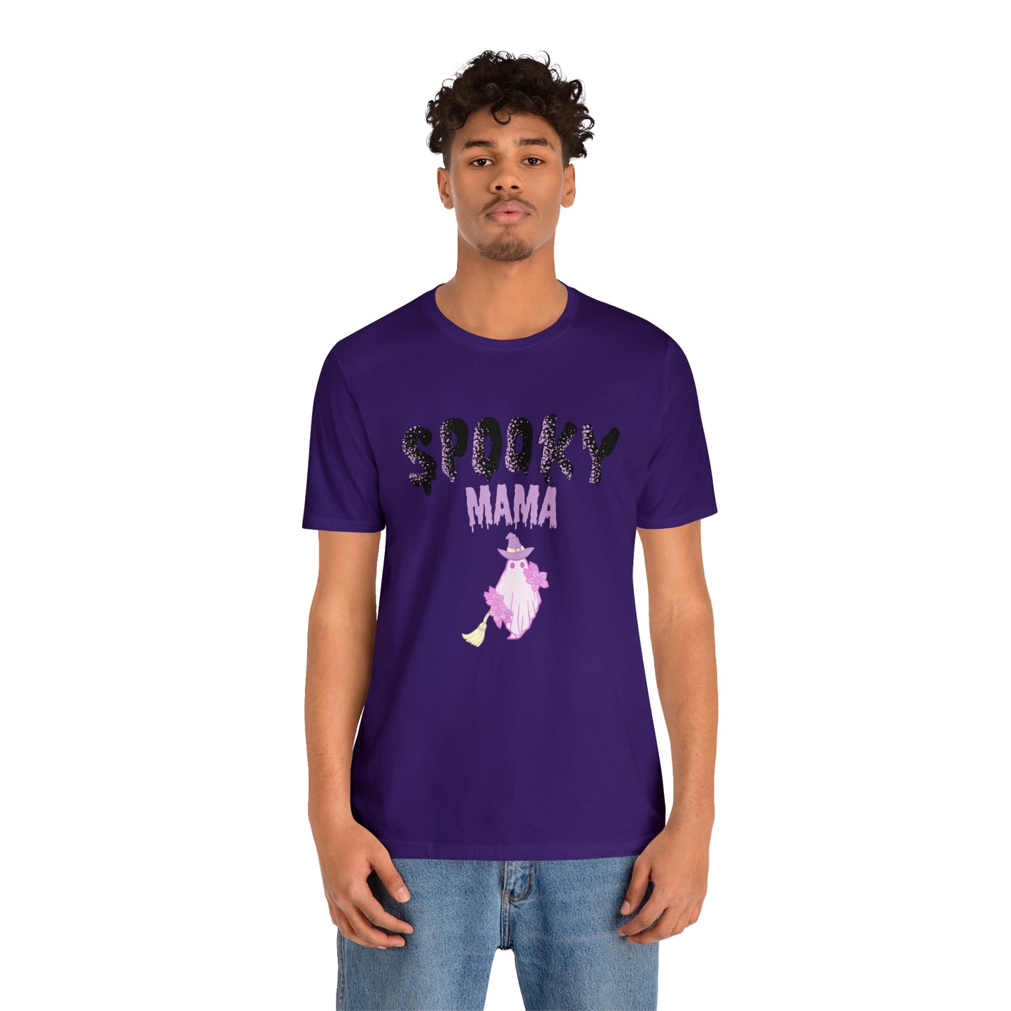 Spooky Mama shirt Wicked Halloween shirt Witches Monster Halloween T shirt Hey boo ghost Halloween Sweatshirt Halloween Sweater Christmas
