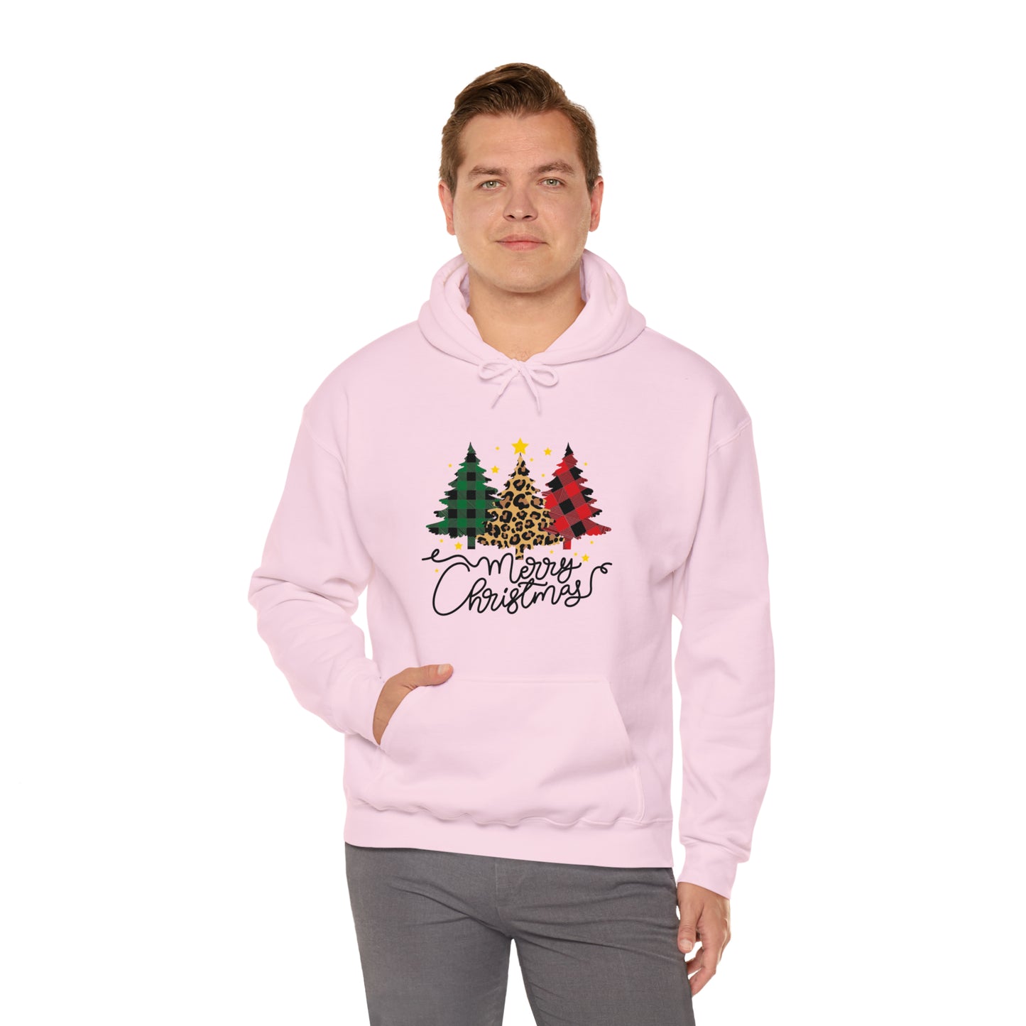 Festive AF hoodie Maroon Merry Bright Christmas Sweatshirt for Women Christmas Hoodie Holiday Christmas gift for her gift for him