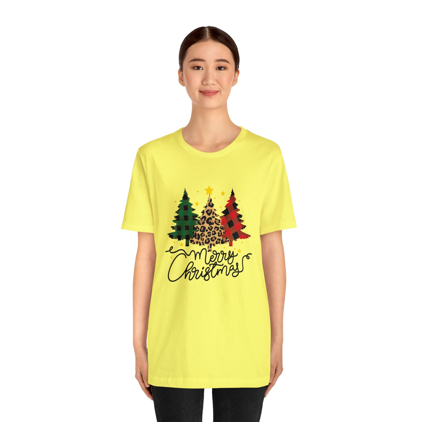 Festive AF shirt Pink Merry Bright Christmas Tshirt for Women Men Christmas Shirt Sweater Holiday Christmas gift for her gift for him Plaid