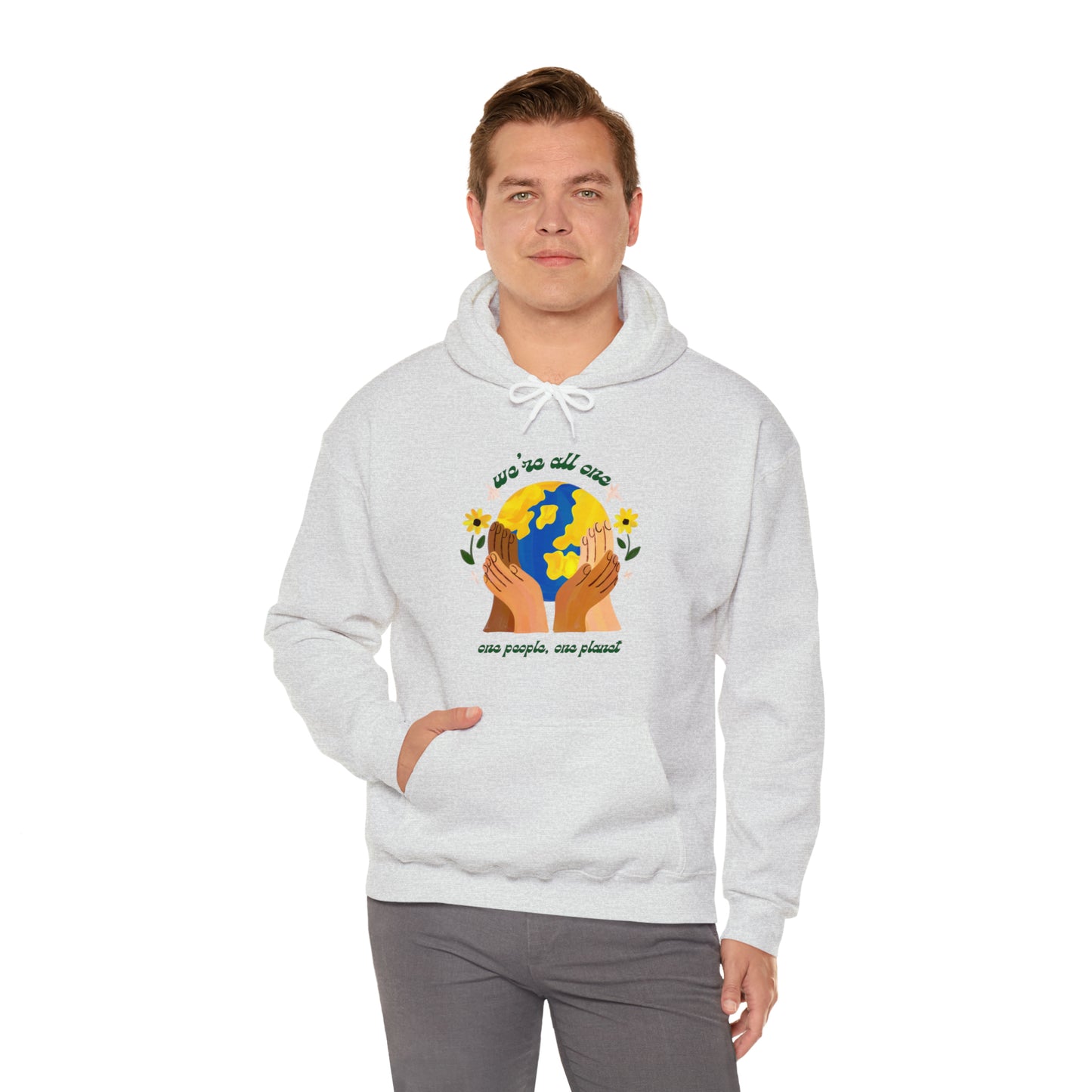 Let's grow together sweater plant lover sweater save the planet sweashirt birthday gift Christmas gifts Sweatshirt Gift for him Gift for her