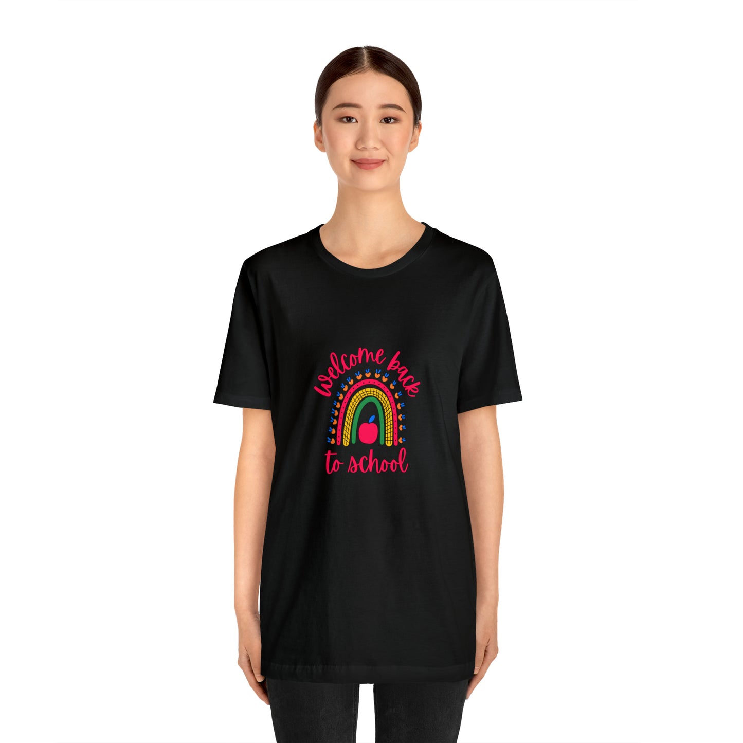 Welcome back to school shirt teacher shirt Christmas gifts Sweatshirt Gift for him Gift for her