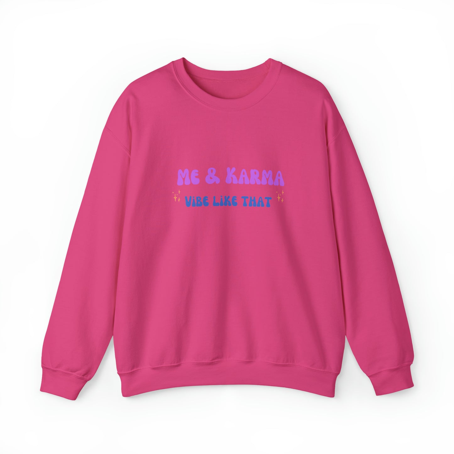 Me and karma sweater Taylor's Version Sweatshirt swiftie shirt Era Tour sweater best friend gift concert merch Tee Unisex gift Christmas