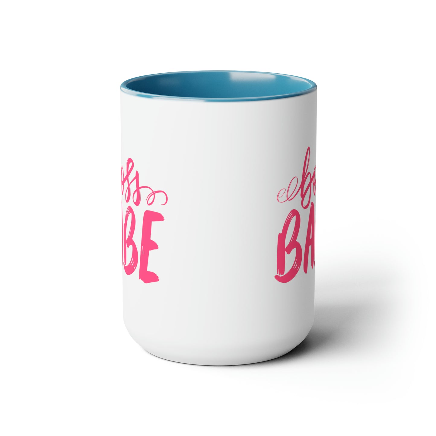 Bossbabe mug Christmas mug gift for mom gift mug Floral mug gift for her Mug funny gift for wife Coffee Mugs Christmas gift 15oz