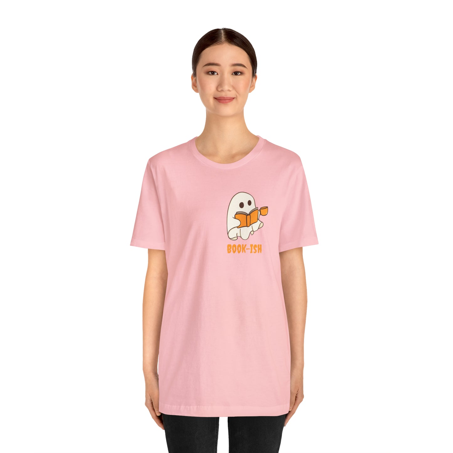 Bookish Halloween shirt Witches Monsters Halloween T shirt Hey boo ghost Halloween tee Halloween Sweatshirt Halloween Sweater Christmas