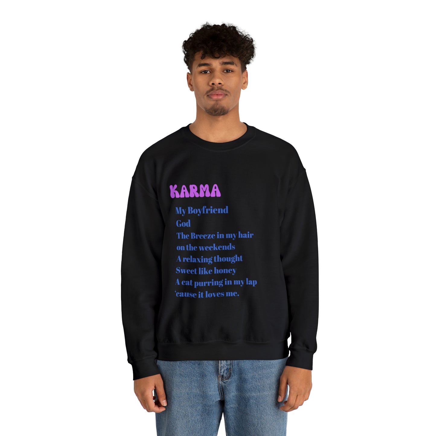 Karma sweater Taylor's Version Sweatshirt swiftie shirt Era Tour sweater best friend gift Womens Sweatshirt concert merch Tee christmas gift