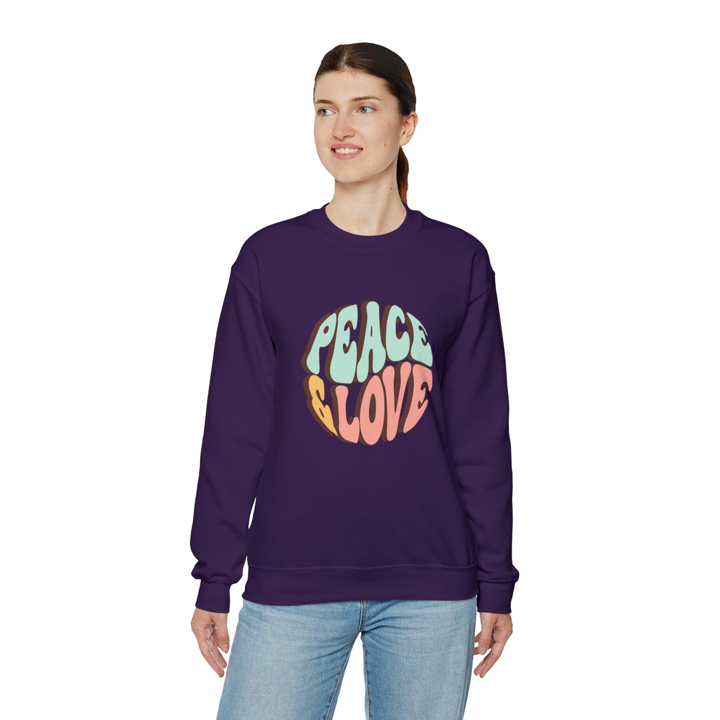 Teacher sweater, Peace Love Homeschooling sweatshirt,teacher mom shirt,teacher shirt,mother's day gift,unisex,Galantine sweatshirt
