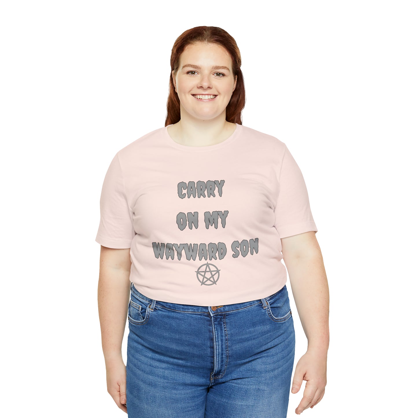Supernatural shirts Carry on my wayward son gift shirts, Father's day gifts,gift for Dad vacation shirt, best friend, Christmas gift