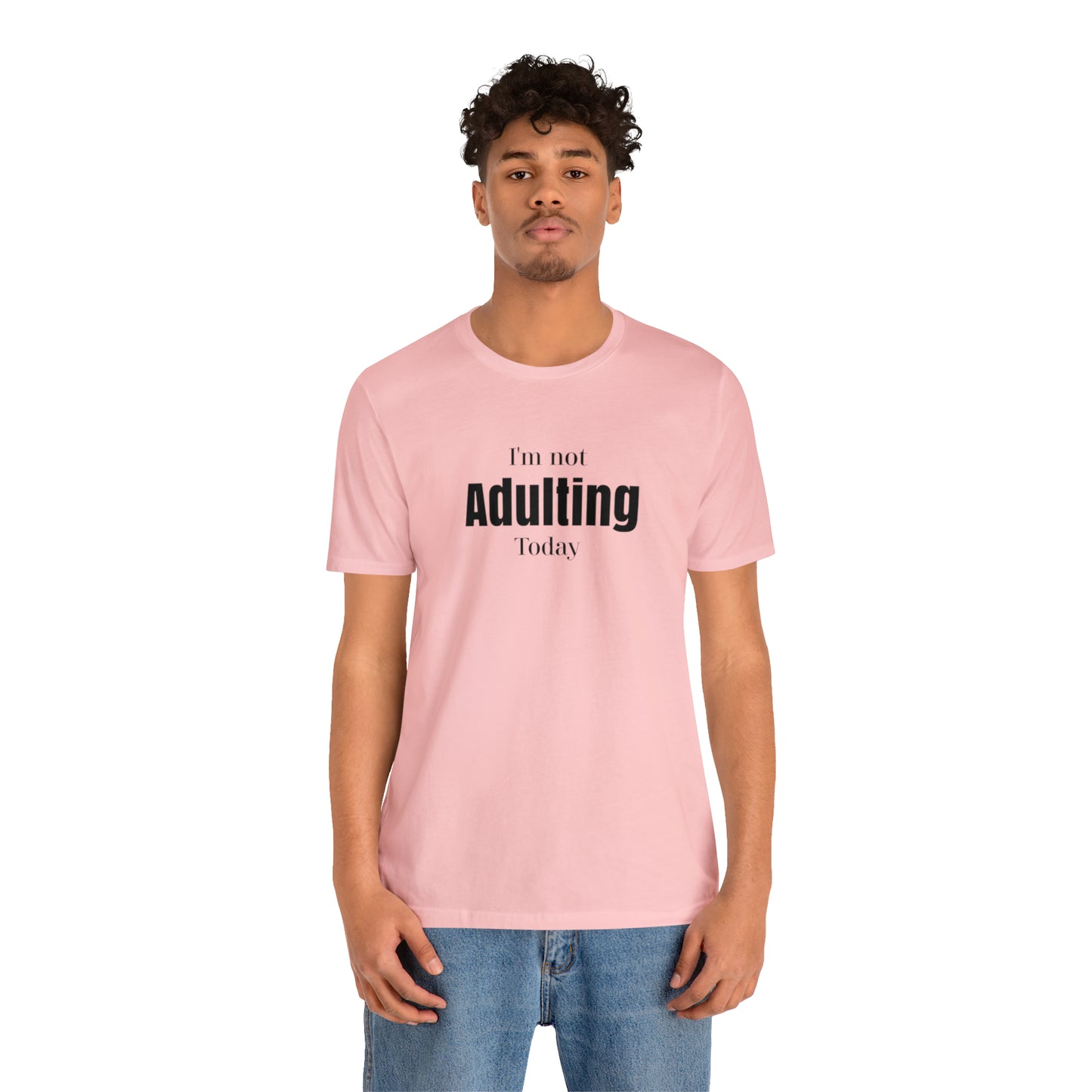 I'm not Adulting shirt unisex,Funny adulting,Christmas Sweater,Christmas,Holiday Christmas Gift Homeschooling mom shirt, teacher shirt Boss
