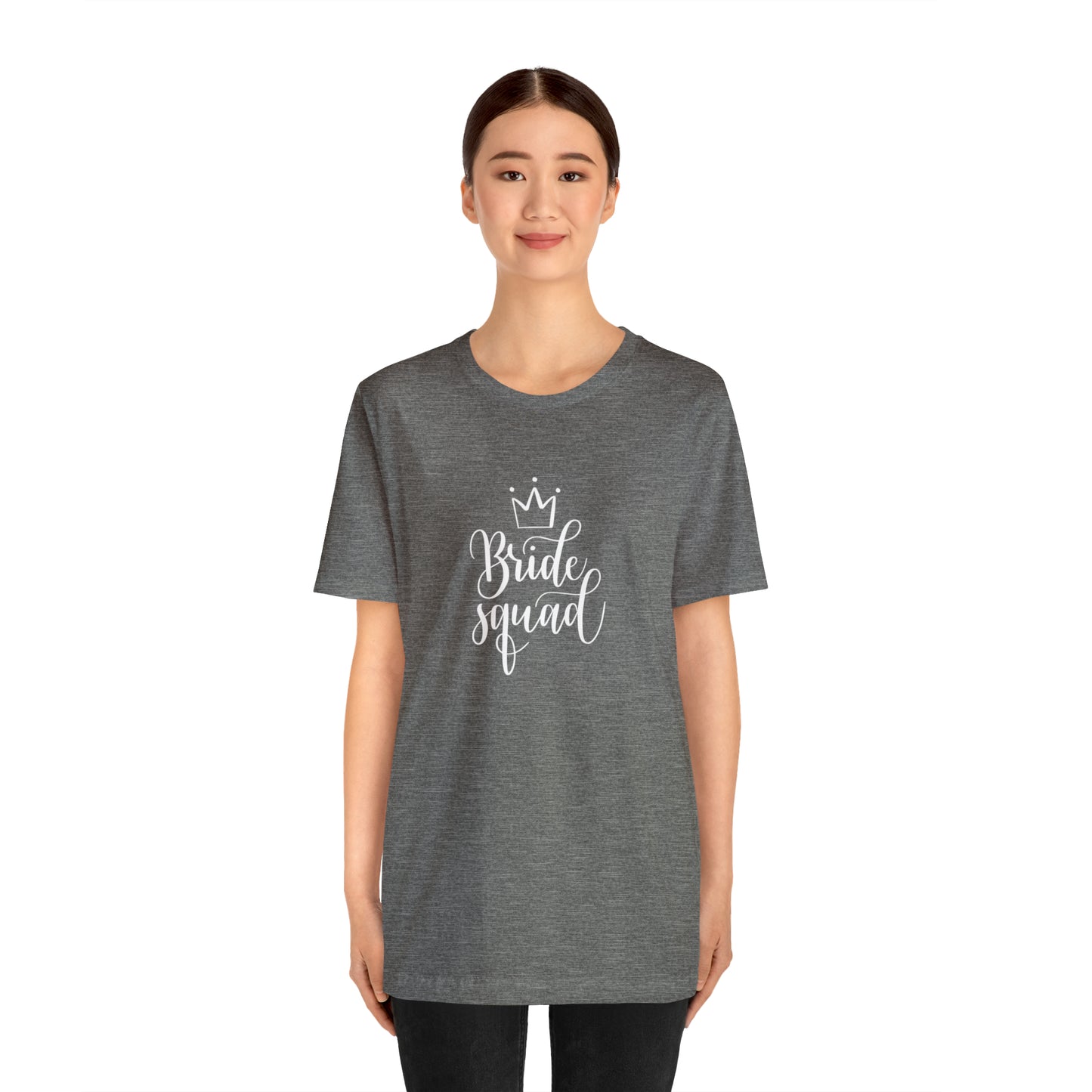 Bridesquad bridal party tee, bridesmaid T-shirt, Wifey gift, Bridal party shirts, shower gift, Wife gift for her, Wifey Top, Wifey Shirt
