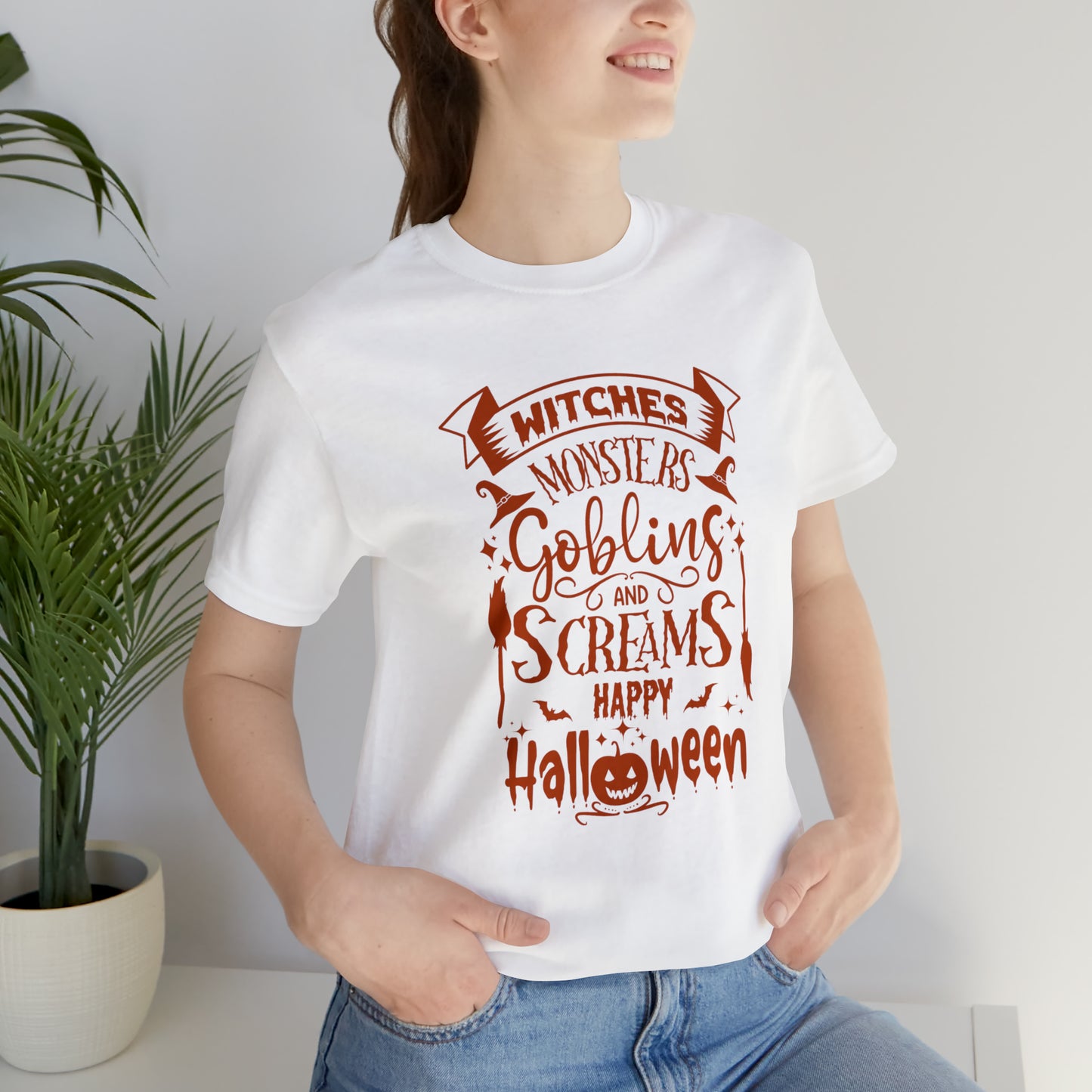Witches Monsters Ghouls just wanna have fun Halloween shirt Hey boo ghost Halloween tshirt Halloween Sweatshirt Halloween Sweater Christmas