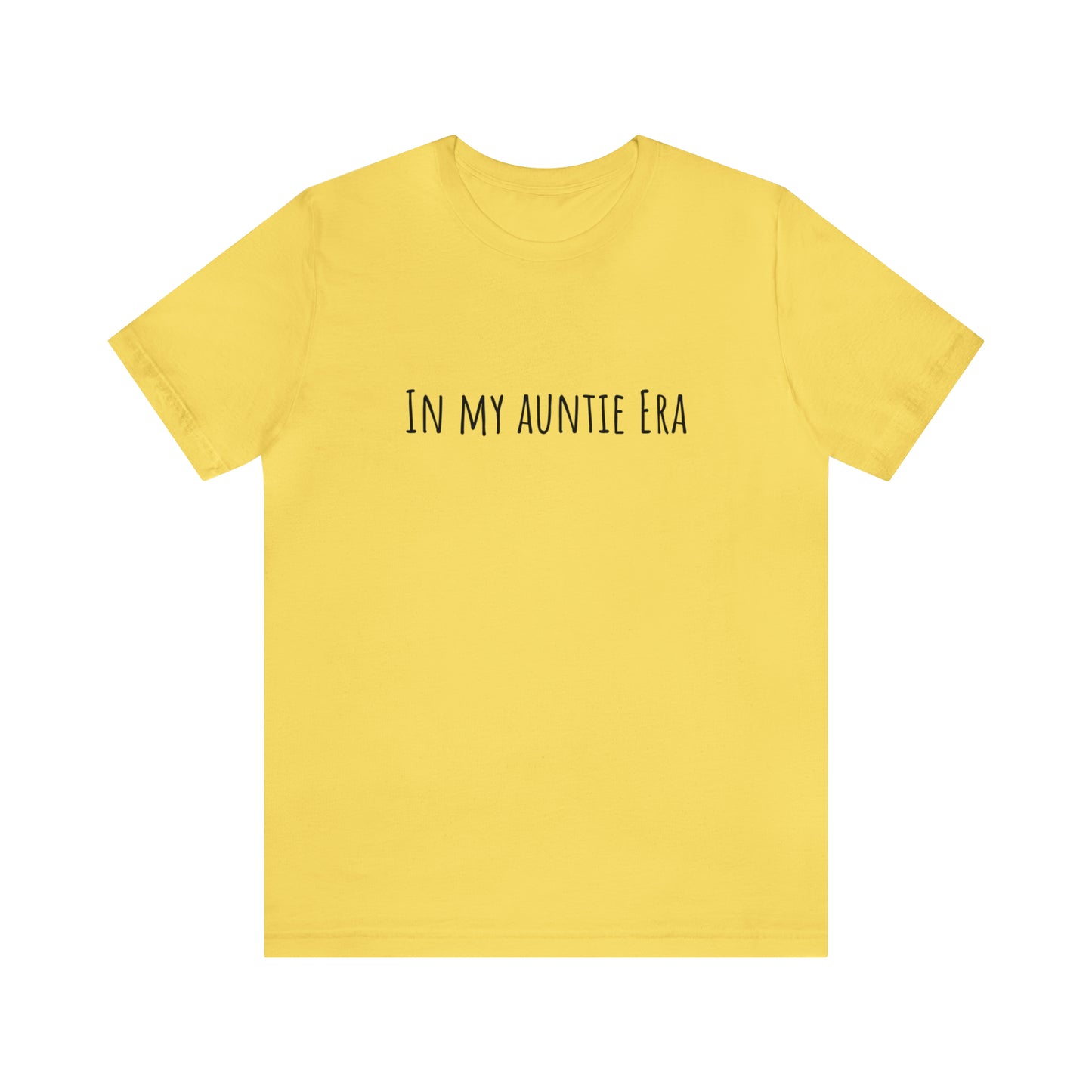In my Auntie Era shirt Swiftie tshirt Swiftie Eras Tour Shirt The Eras Tour Shirt Swiftie Eras Tee Shirt Taylor Shirt best friend gift