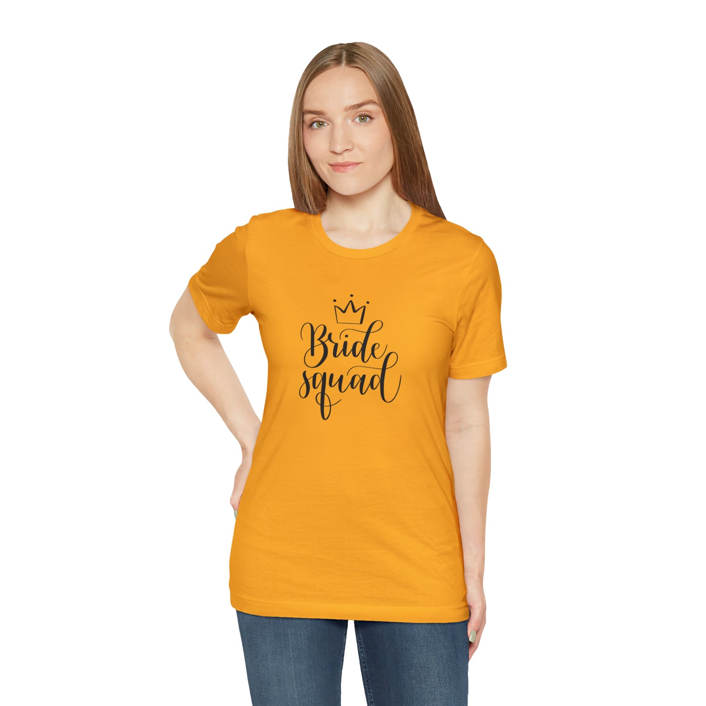 Bridesquad bridal party tee, bridesmaid T-shirt, Wifey gift, Bridal party shirts, shower gift, Wife gift for her, Wifey Top, Wifey Sweater