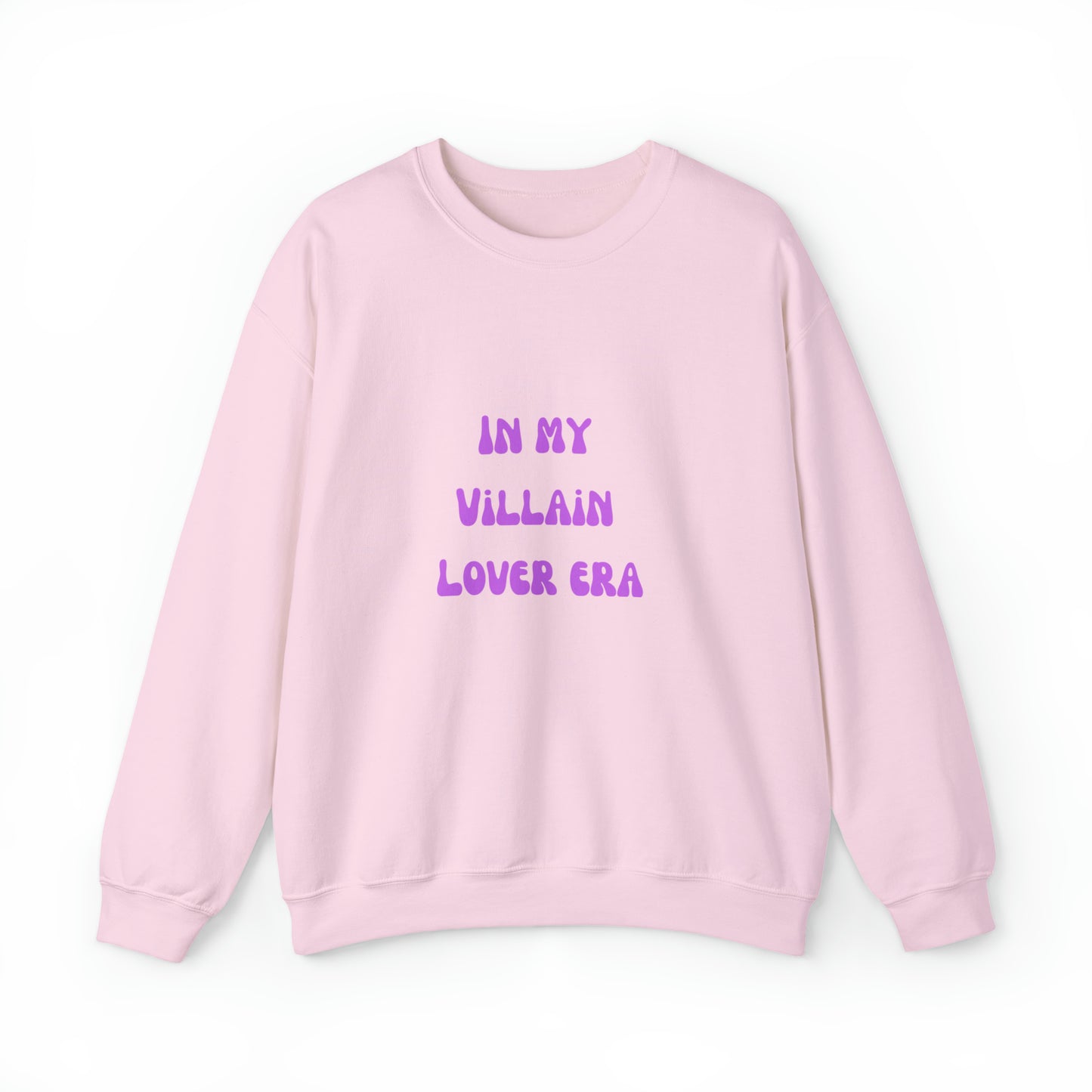 In my villain Era Sweatshirt Swiftie Eras Tour Shirt The Eras Tour Shirt Eras Concert Eras Tour 2023 Shirt Taylor Shirt best friend