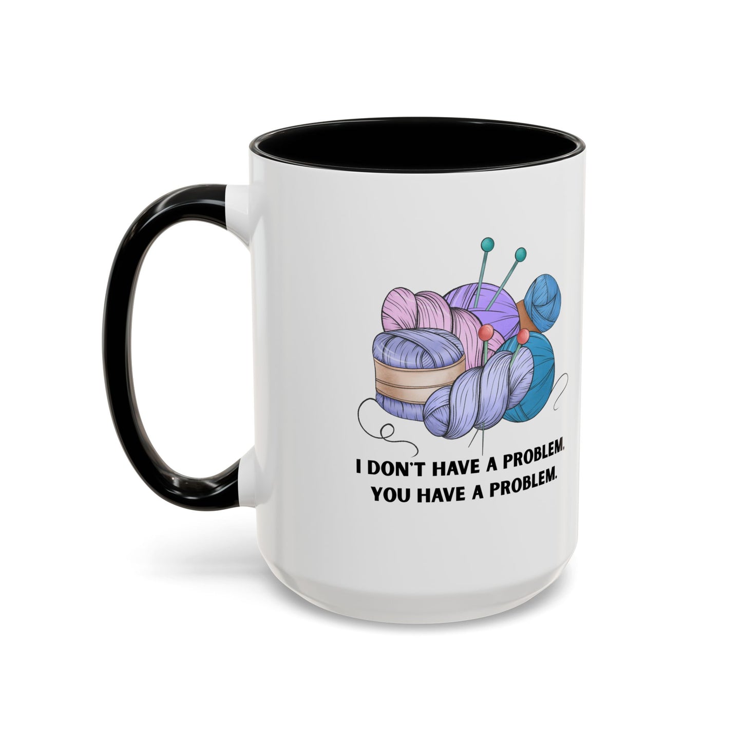 Funny Crochet lover mug coffee lover weekending vibes mug Coffee Mug knitting Funny Coffee Cup Cat Lady Gift Cat Lover Gift CatMom christmas