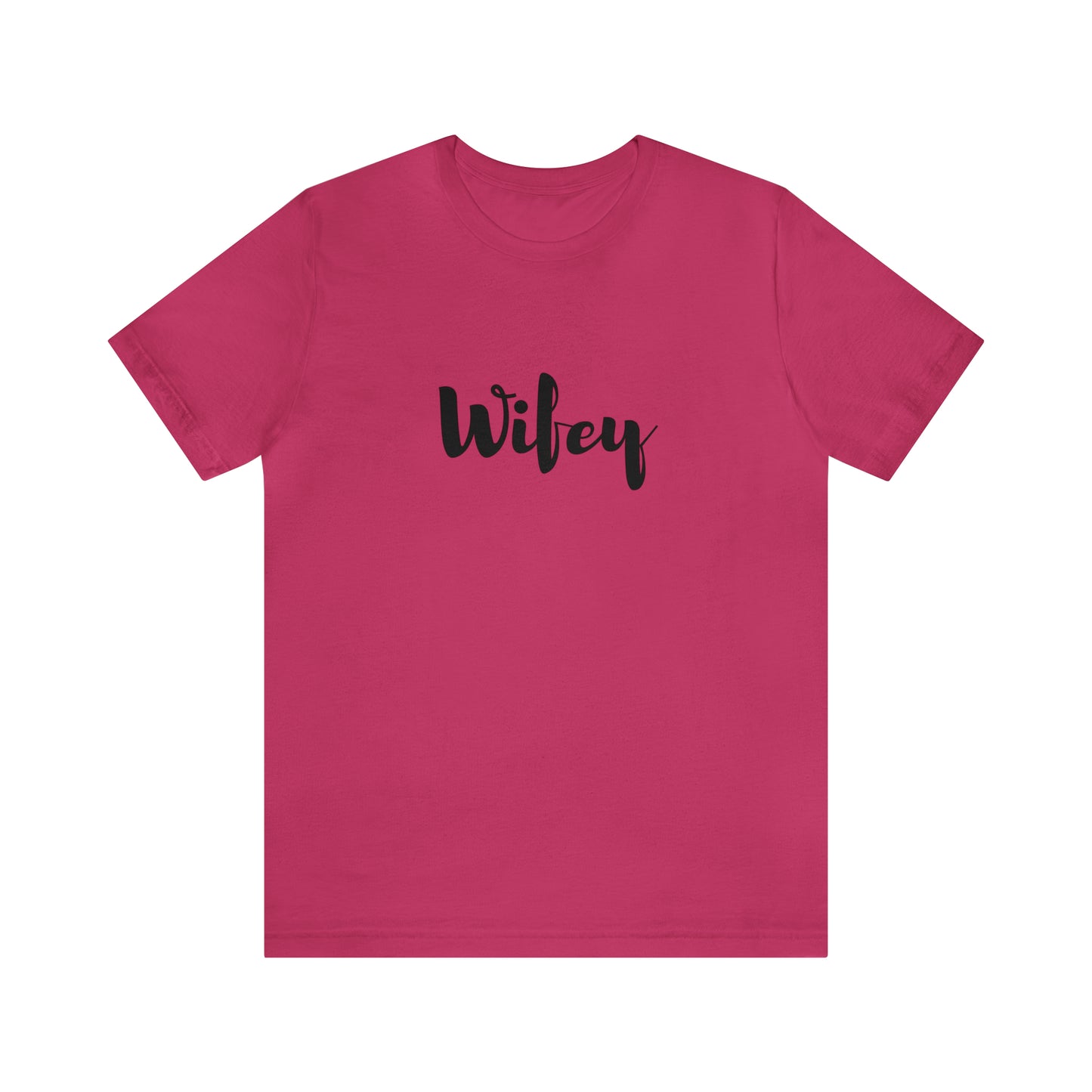 Wifey T-shirt, Wifey anniversary gift, Bridal party shirts, shower gift, Wife gift for her, Wifey Top, Wifey Sweater, Mrs clothes