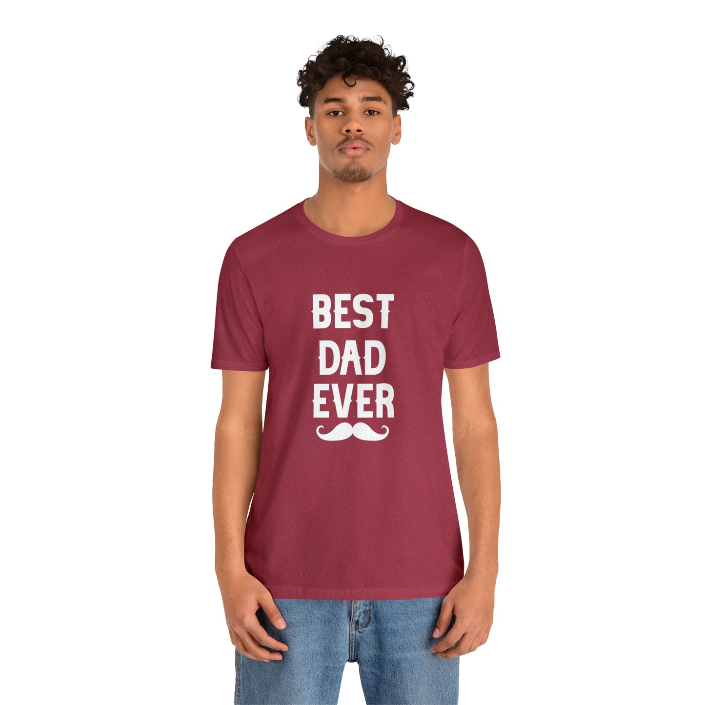Best Dad Ever shirt, Father's day shirt, Dad Vibes Shirt, Moustache shirt, gift for Dad, for him, Dad vacation shirt,funny gifts best friend