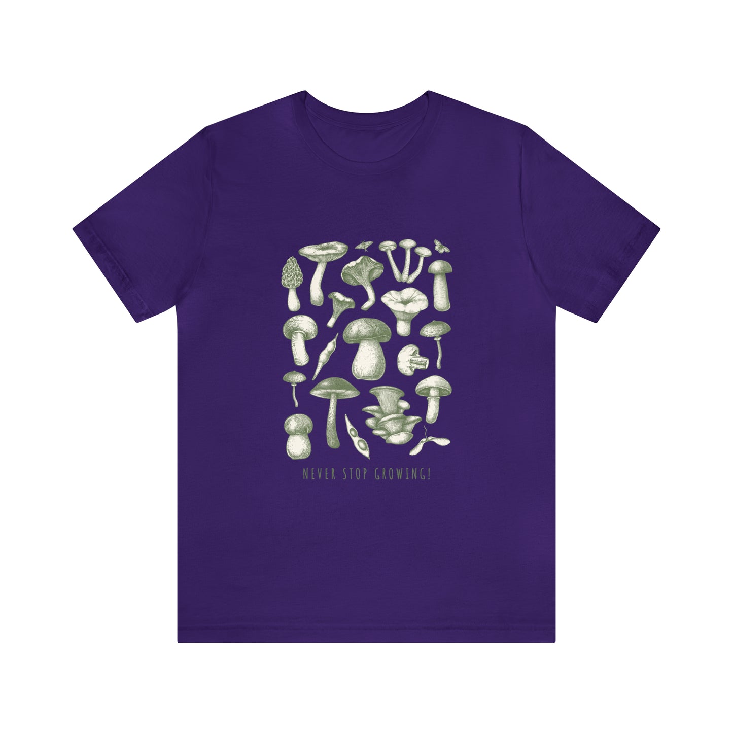 Mushroom tshirt book lover herbology Tshirt Shirt Halloween Gift for Cat Lover Gift for Cat Mom Gift