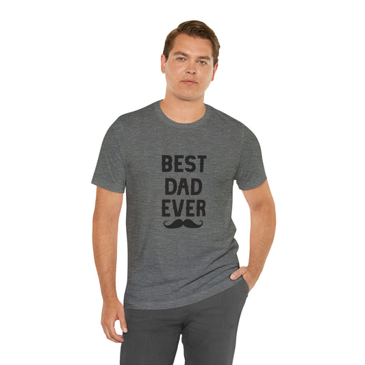 Best Dad Ever shirt, Father's day shirt, Dad Vibes Shirt, Moustache shirt, gift for Dad, for him, Dad vacation shirt,funny gifts best friend