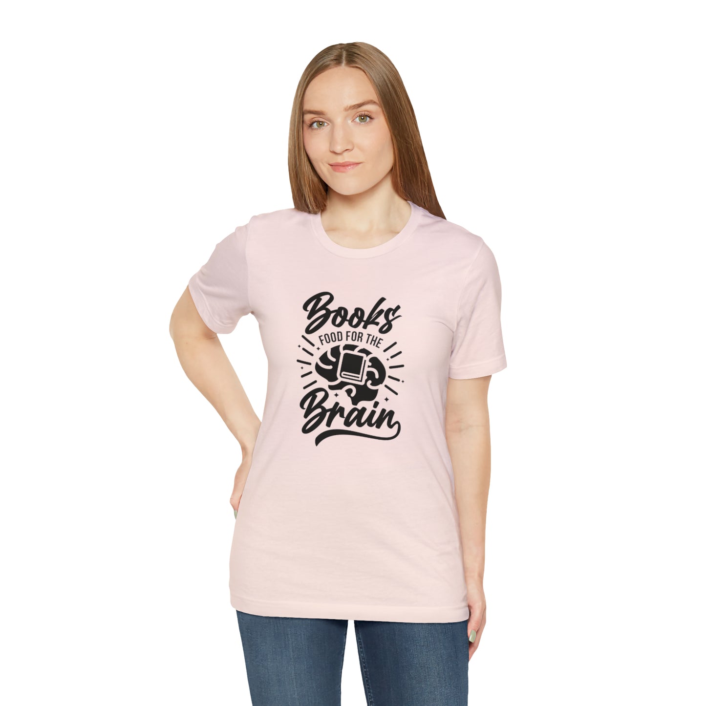 Books food for the brain Tee, book lover Teach love inspire sweater,Teacher mode shirt, Homeschooling shirt,teacher mom shirt, hoodie teach