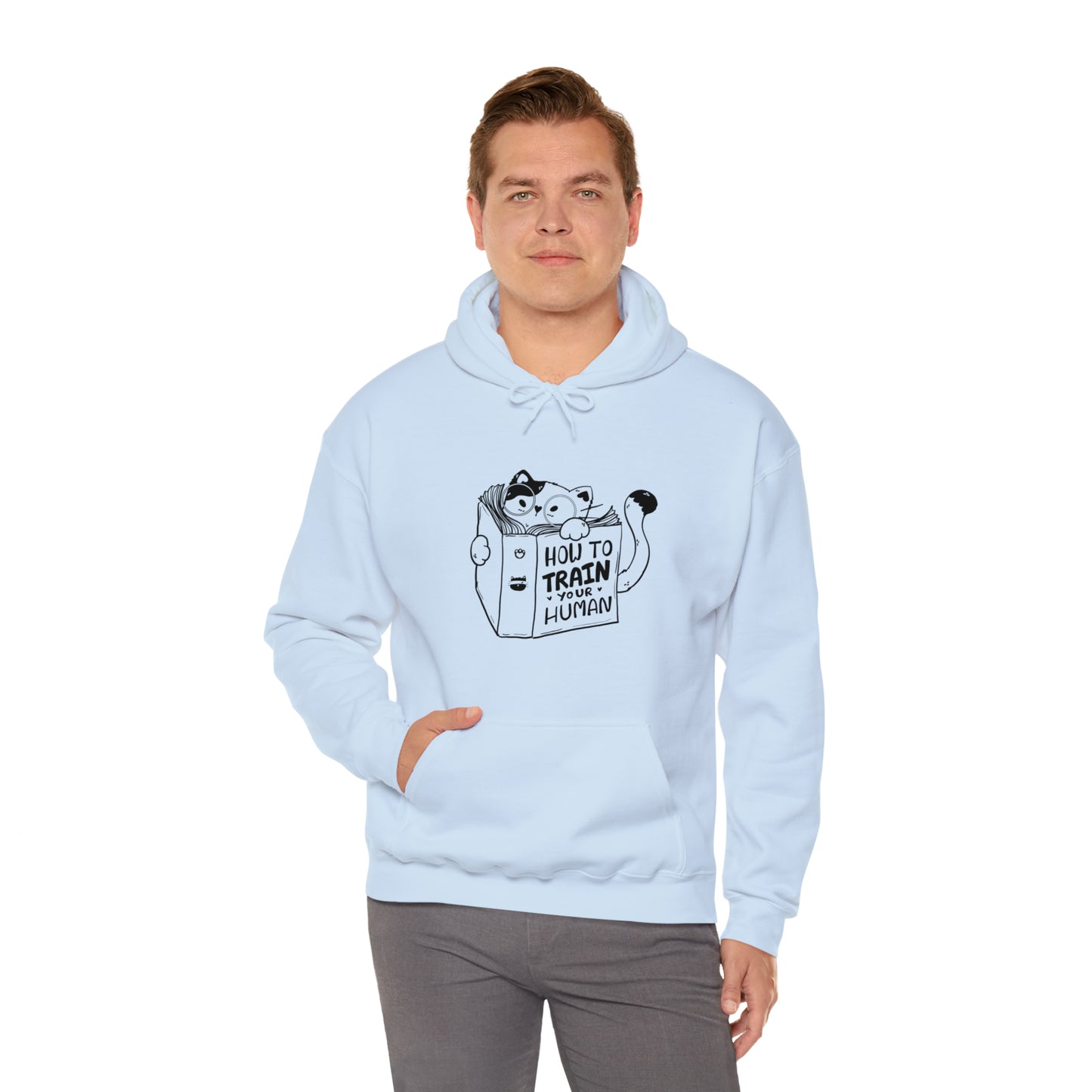 Cat lover Sweatshirt book lover sweater funny train human cat Shirt Halloween Cat Sweatshirt Gift for Cat Lover Gift for Cat Mom Gift