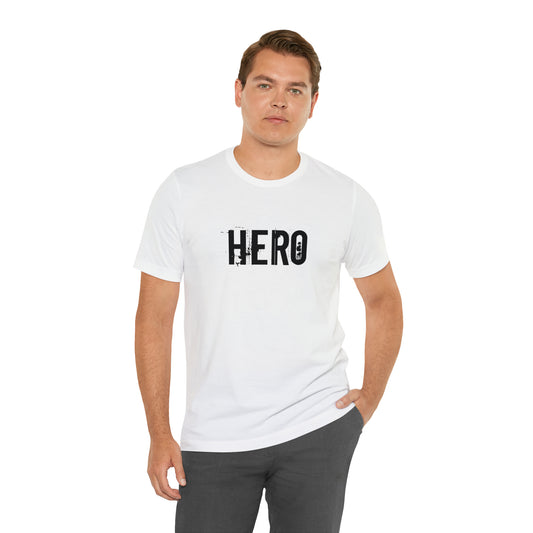 Hero T-shirt, Wifey anniversary gift, Bridal party shirts, shower gift, Wife gift for her, Wifey Top, Wifey Sweater, clothes