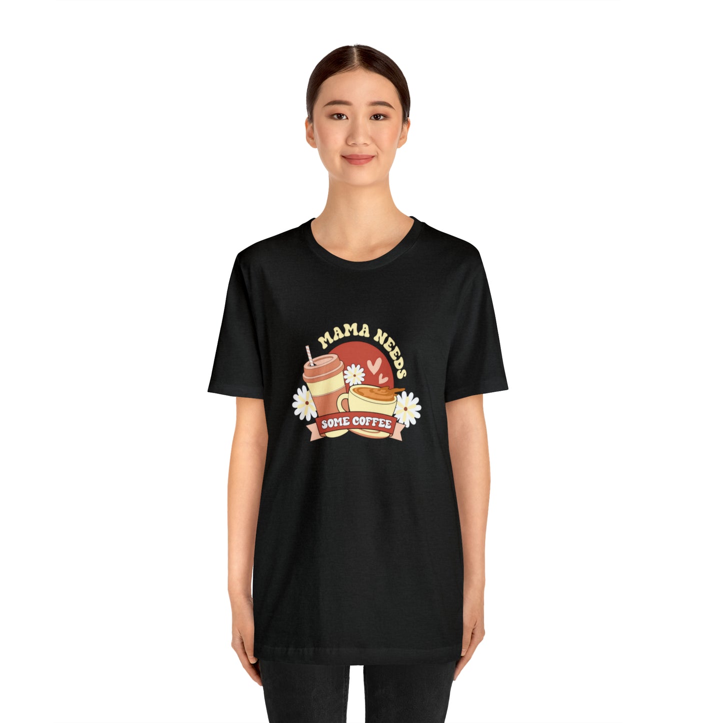 Mama needs Coffee shirt,Tired as a Mother shirt, Mom mommy Mama shirt, gift for Mom, funny gifts for mom, vacation shirt, best friend g