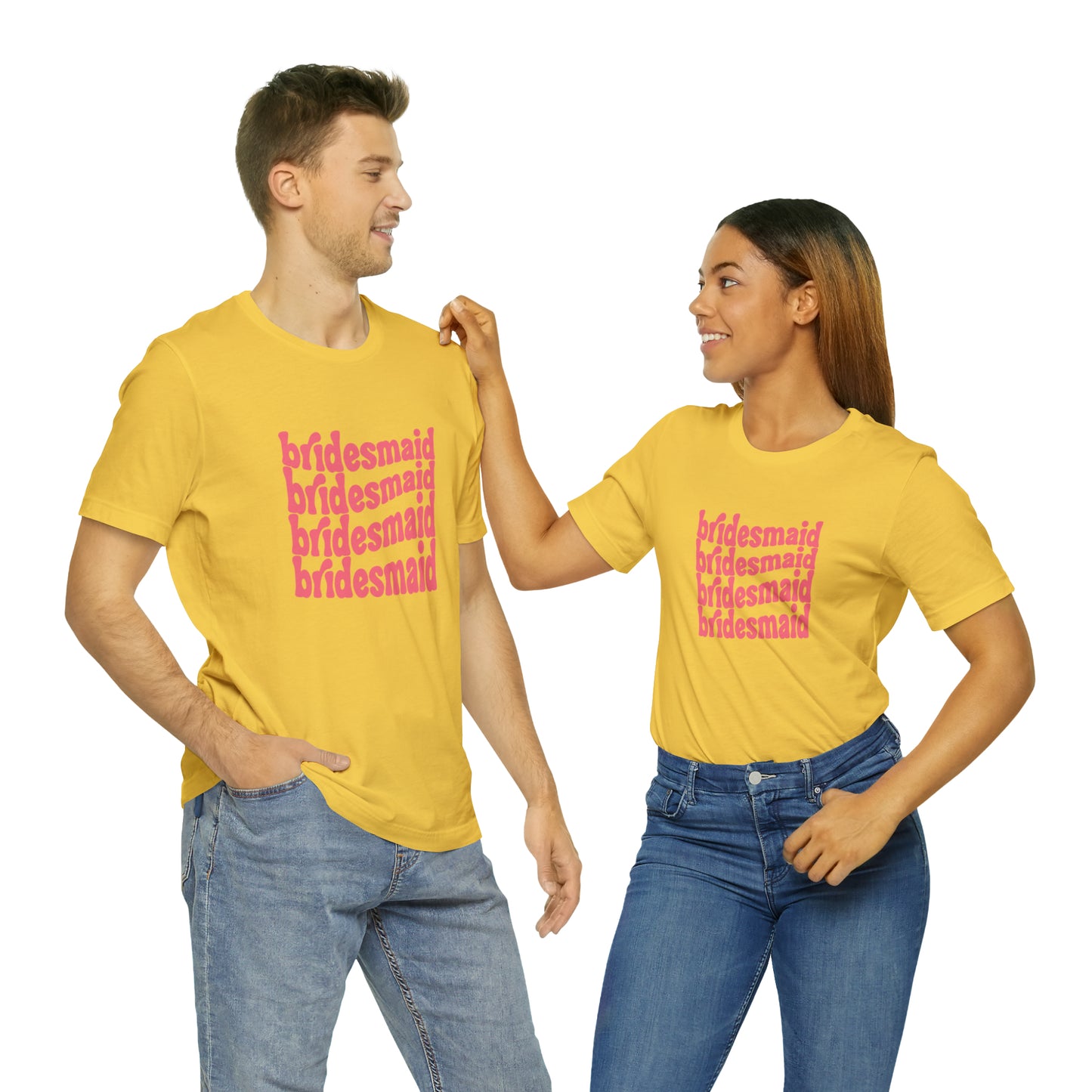 Bridesmaid shirts,Bridesquad bridal party tee, bridesmaid T-shirt,Bridal party shirts, Best friend shower gift,gift for her,Wifey Shirt