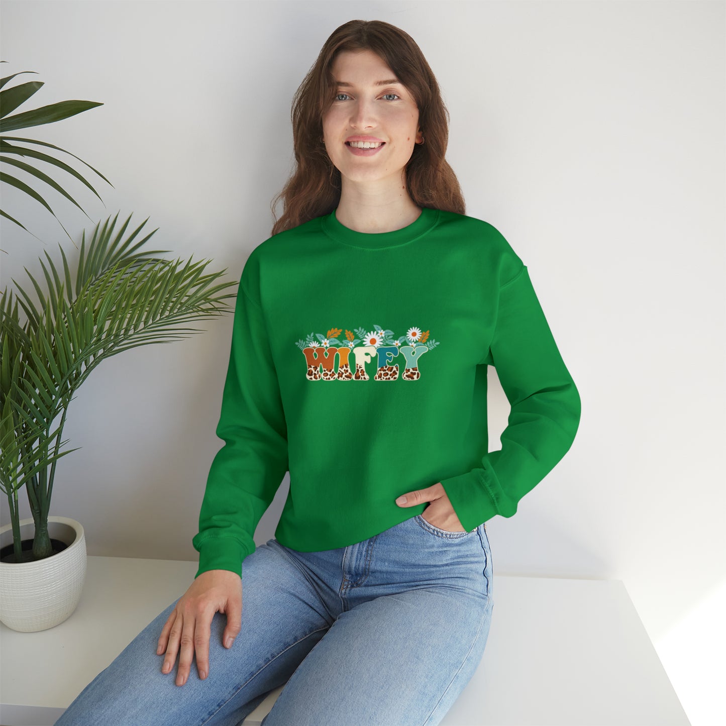 Wifey T-shirt, Wifey anniversary gift, Bridal party shirts,Wife gift for her, Wifey Top, Wifey Sweater,Christmas gift Birthday gift for her