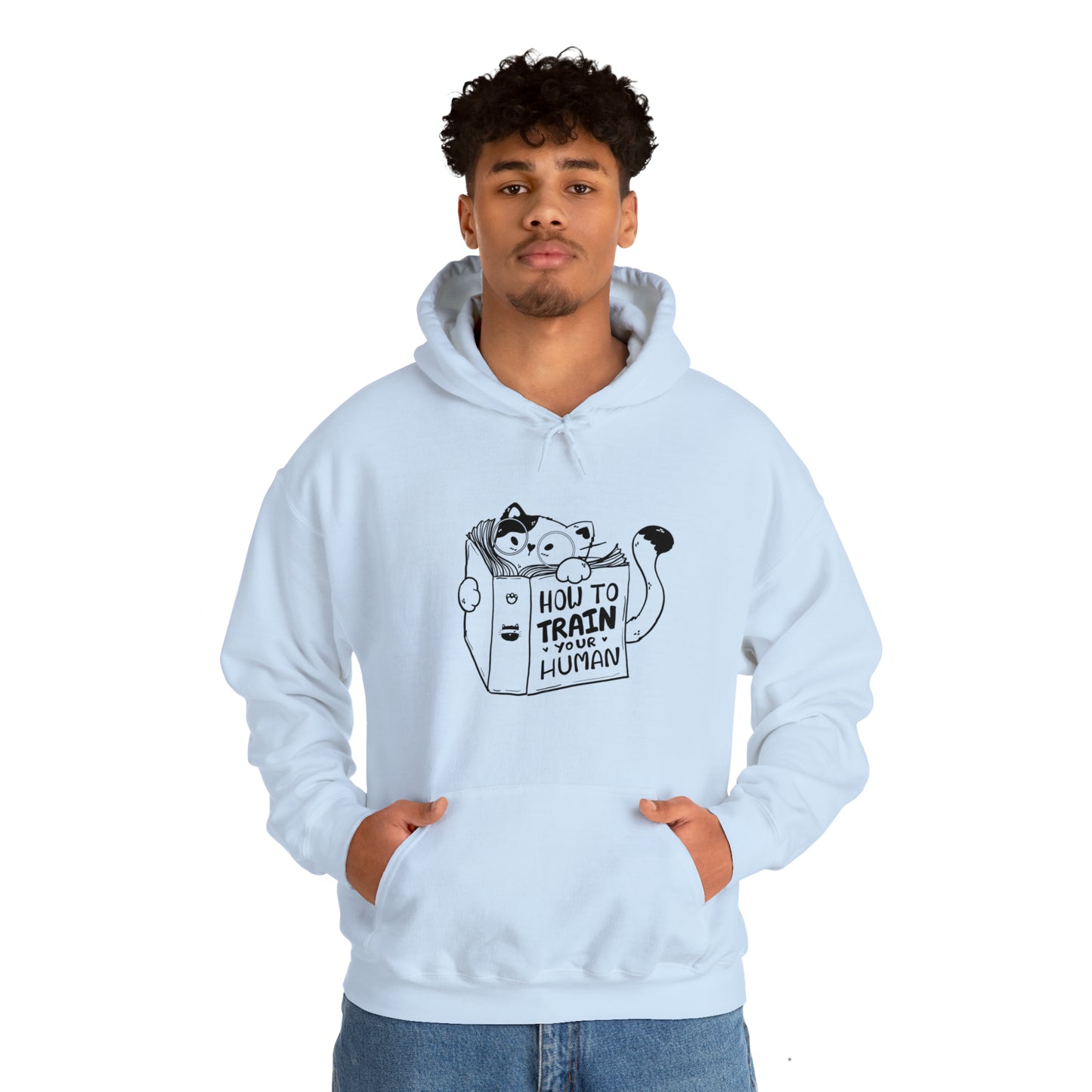 Cat lover Sweatshirt book lover sweater funny train human cat Shirt Halloween Cat Sweatshirt Gift for Cat Lover Gift for Cat Mom Gift