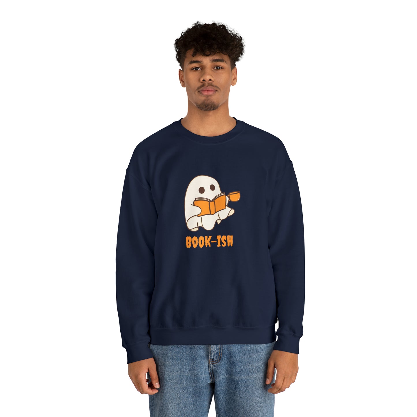 Bookish Funny Halloween Sweatshirt Ghostface Shirt Funny Halloween Horror Shirt Halloween Women's Sweatshirt Funny Halloween Tee,Unisex gift