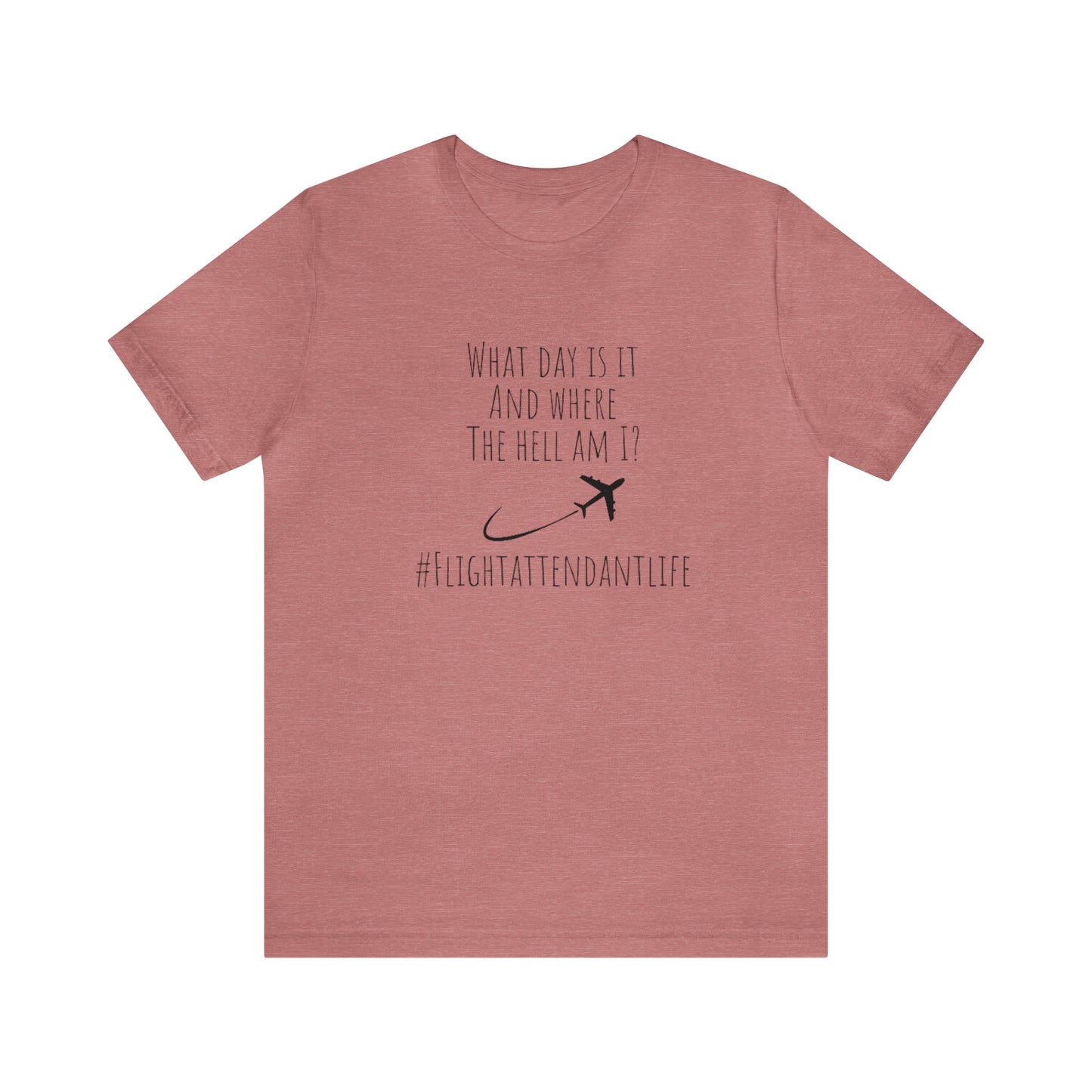 Flight attendant shirt,vacation shirt, best friend gift, appreciation shirt, vacation outfit, travel shirt,best friend trip,girls vacation