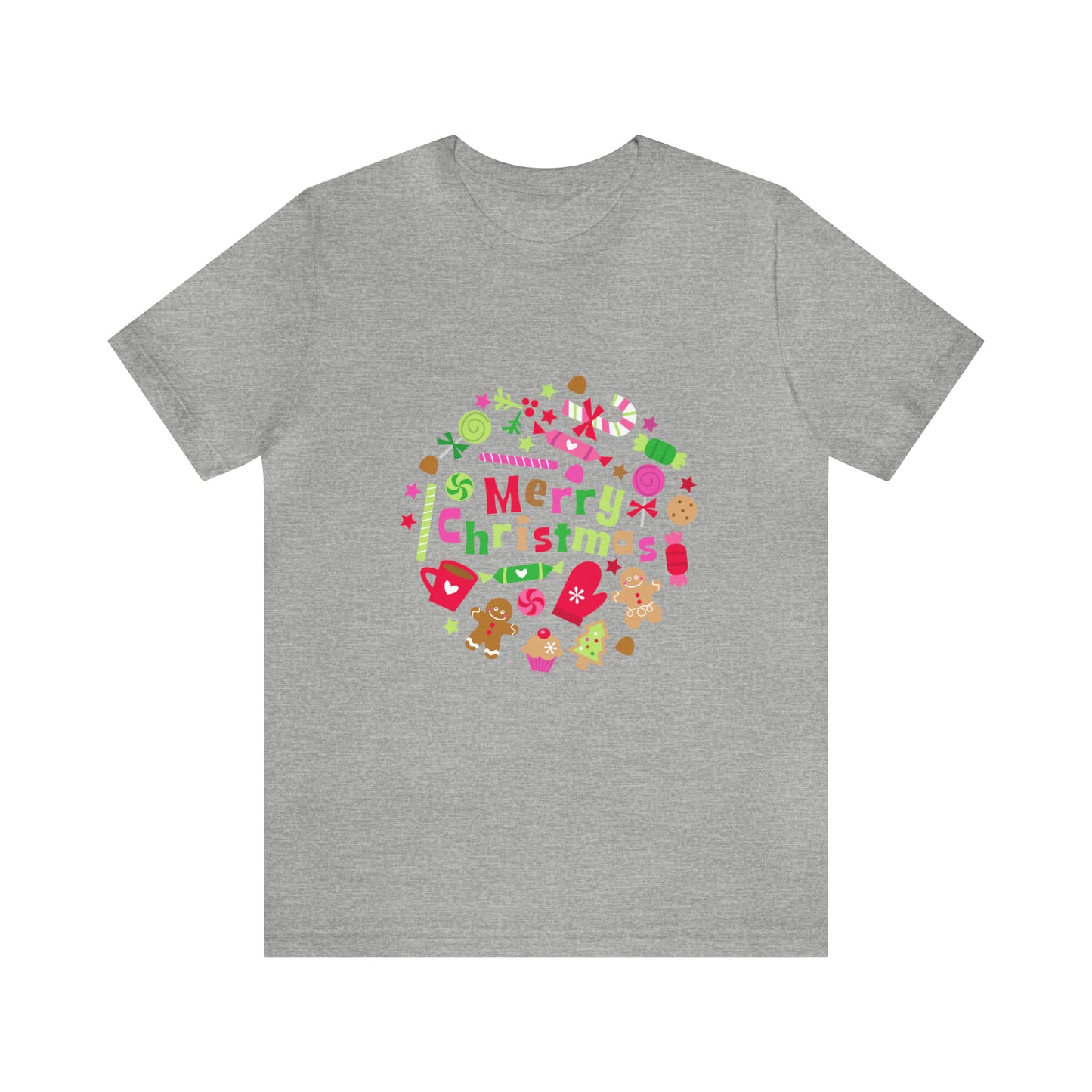 Candy Christmas shirt Merry shirt Matching Family Christmas Shirts Family Christmas Shirt Matching Xmas Tees, Custom Christmas Tee