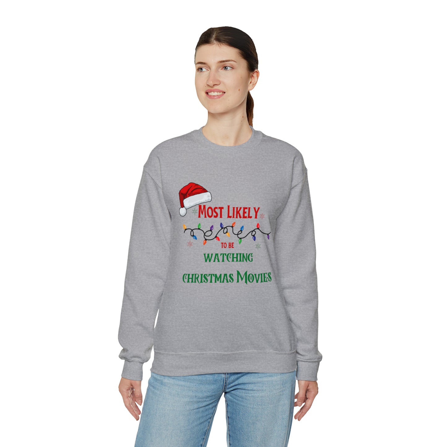 Christmas sweatshirt Matching Family Christmas Shirts, Santa claus Hat family tshirts Family Christmas Shirt, Matching Xmas Tees Custom Christmas T shirt photos
