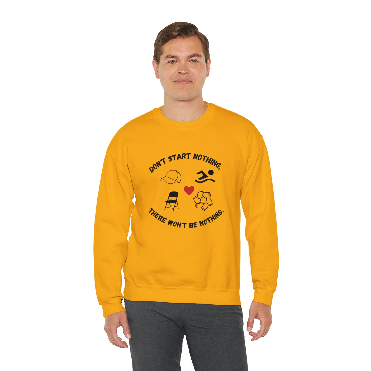 Alabama Boat Brawl SweatShirt, Don't start nothing there won't be nothing,Alabama Riverboat Brawl Shirt, Montgomery Brawl Merchandise