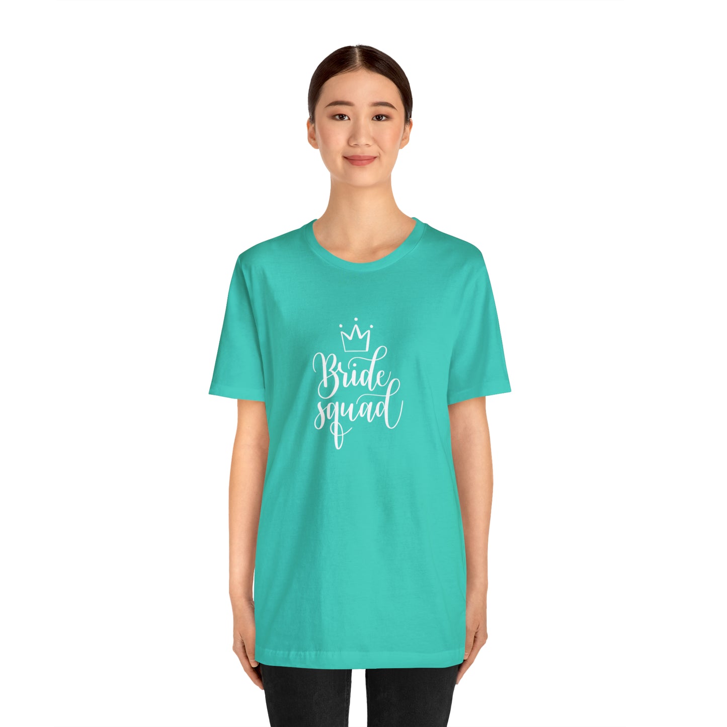 Bridesquad bridal party tee, bridesmaid T-shirt, Wifey gift, Bridal party shirts, shower gift, Wife gift for her, Wifey Top, Wifey Shirt